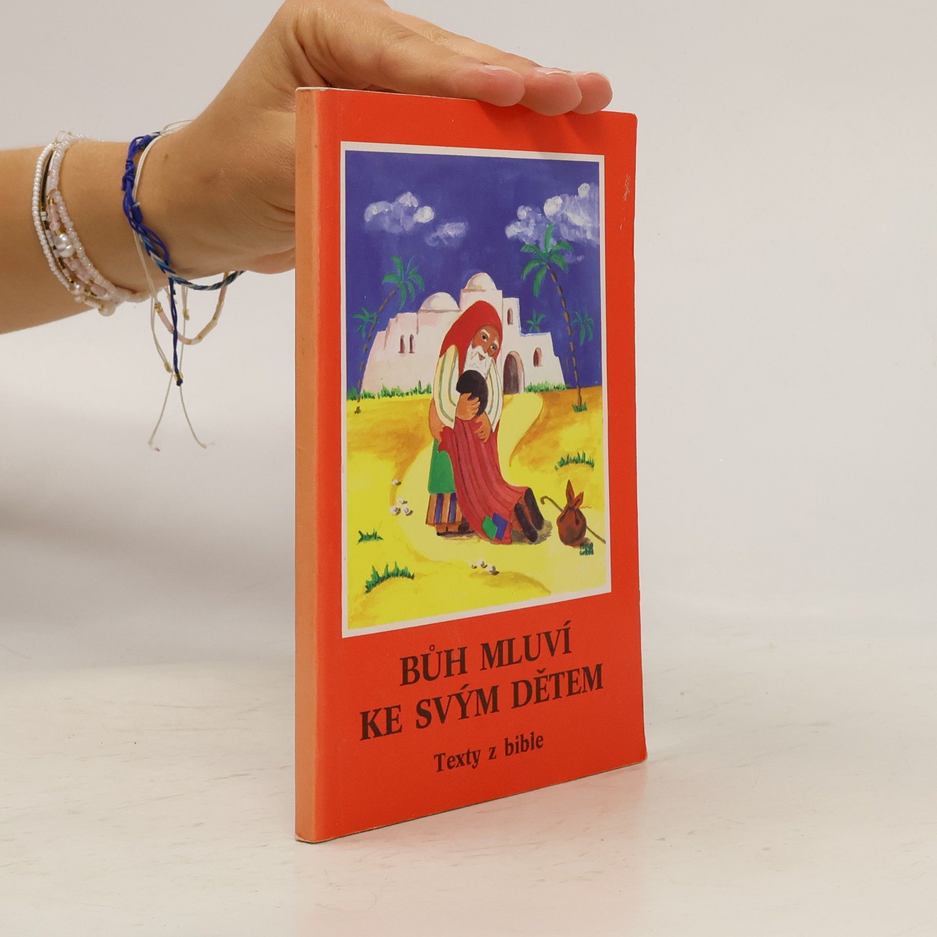 Eleonore Beck Bůh mluví ke svým dětem : texty z bible