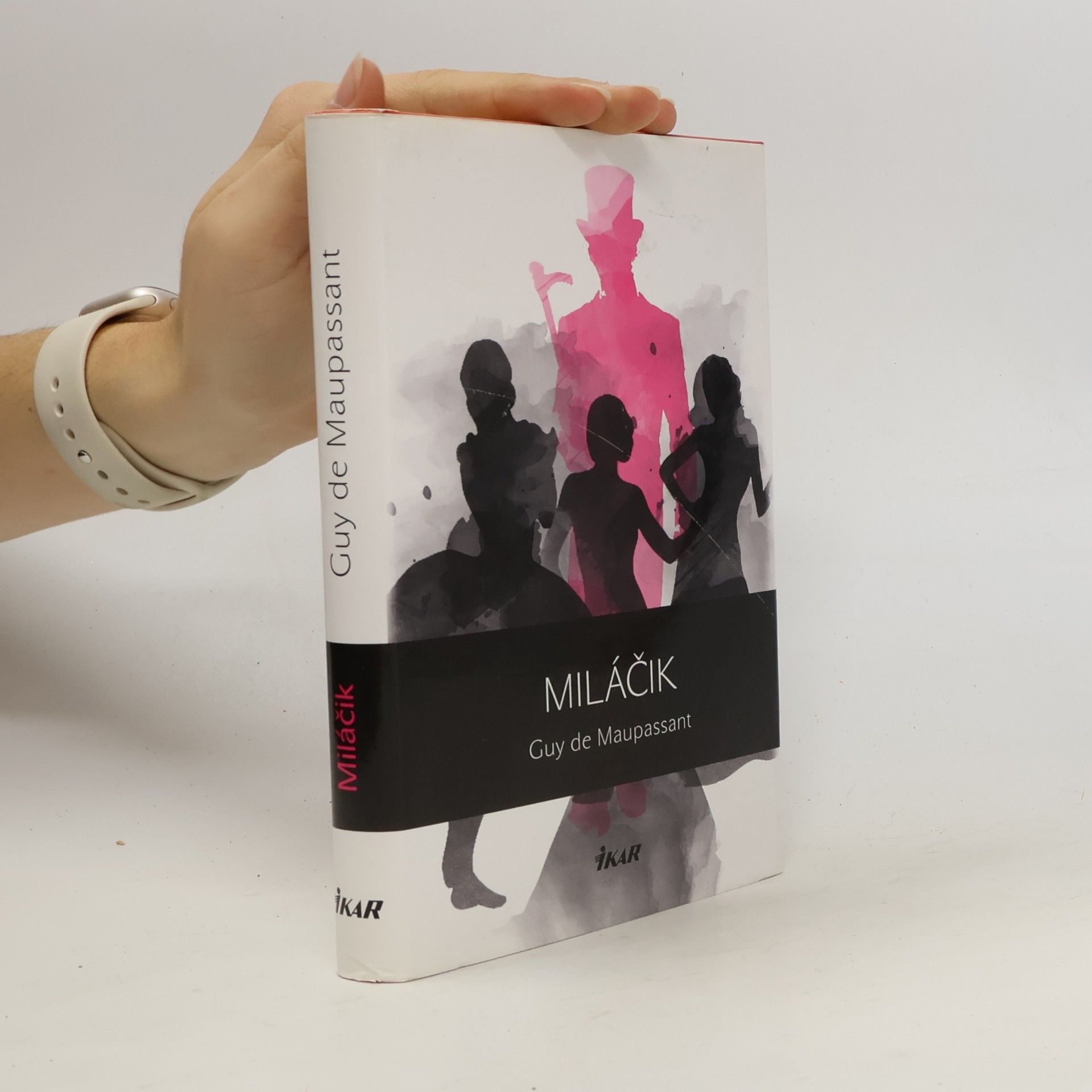 Guy de Maupassant Miláčik