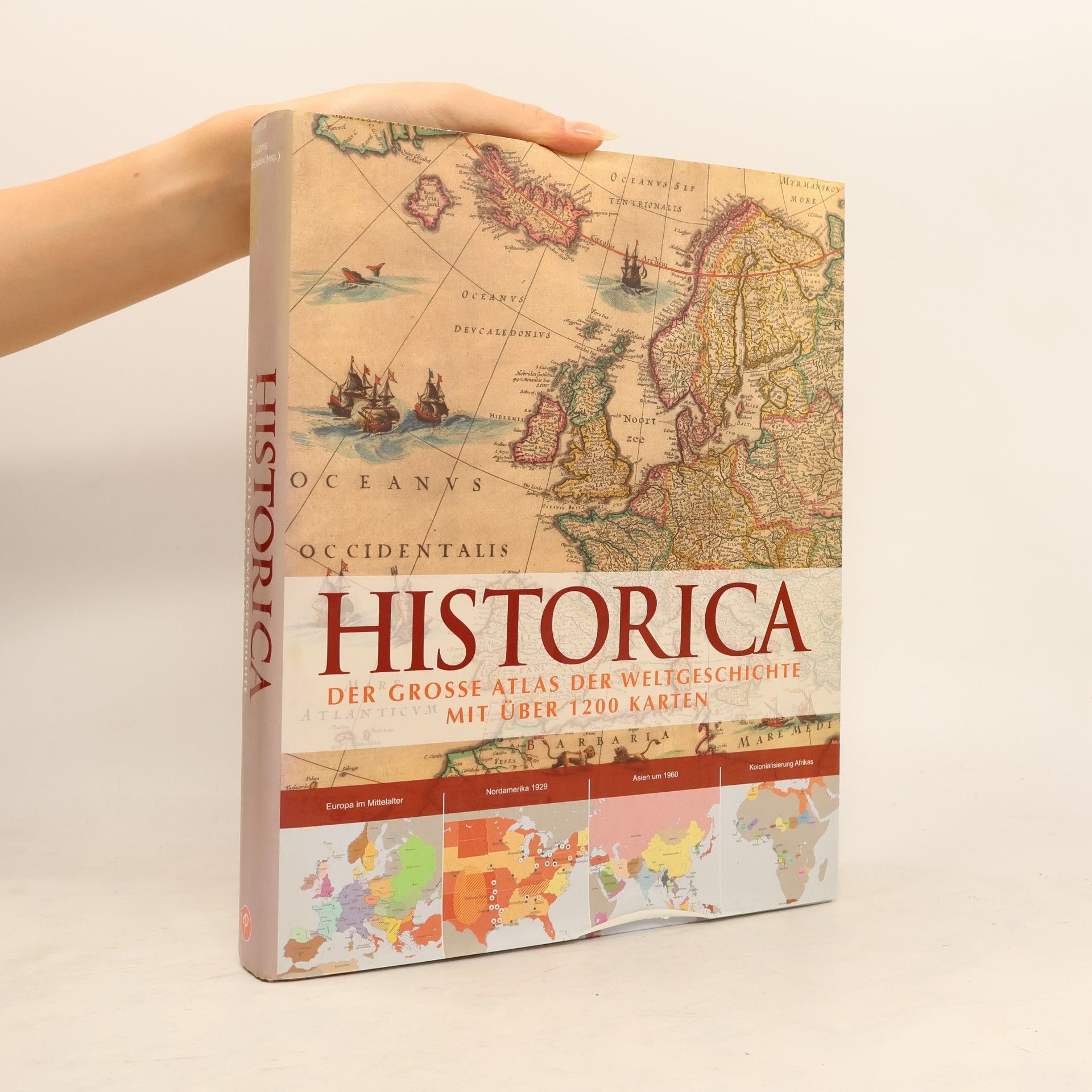Ludwig Könemann Historica