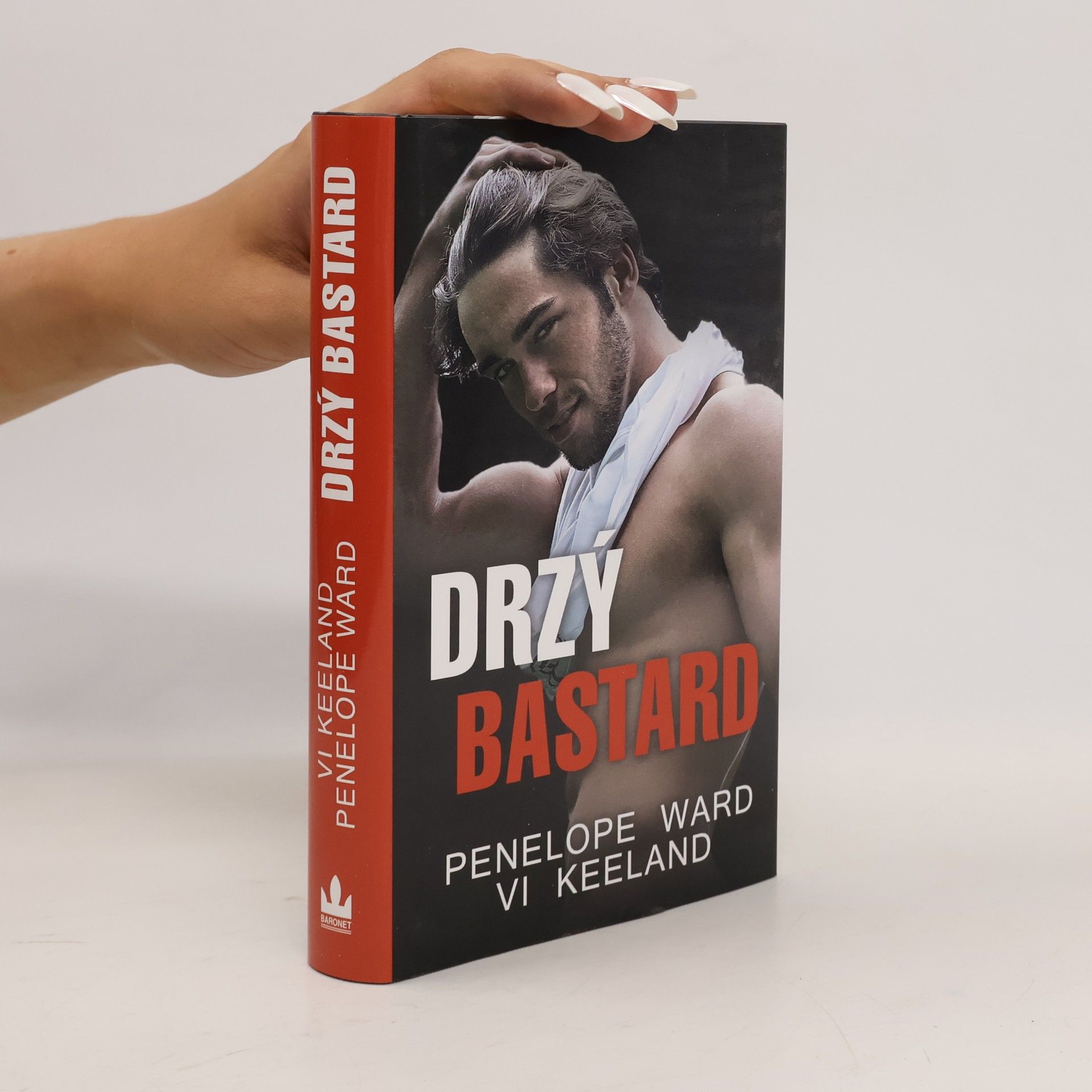 Vi Keeland Drzý bastard