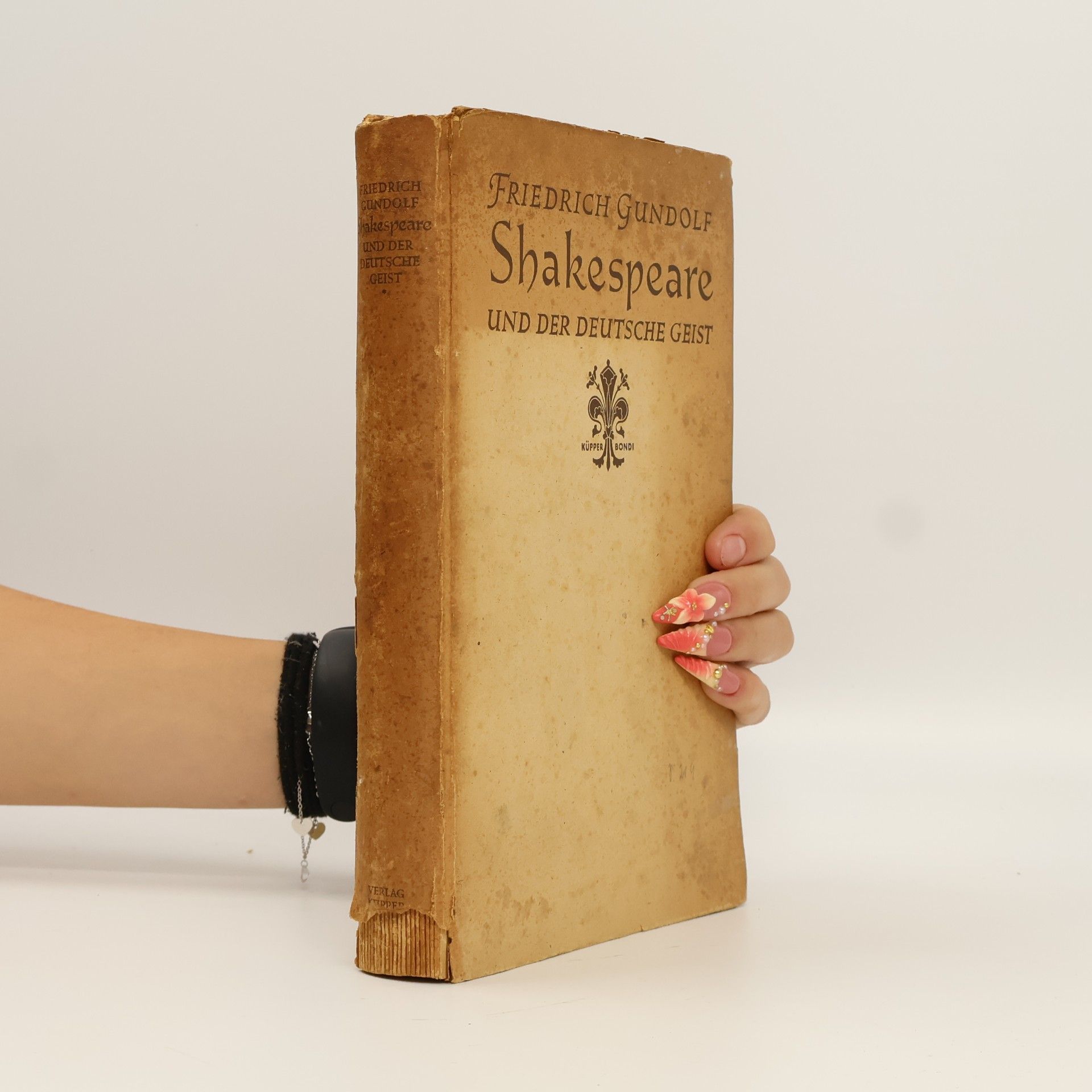 Shakespeare und der deutsche Geist