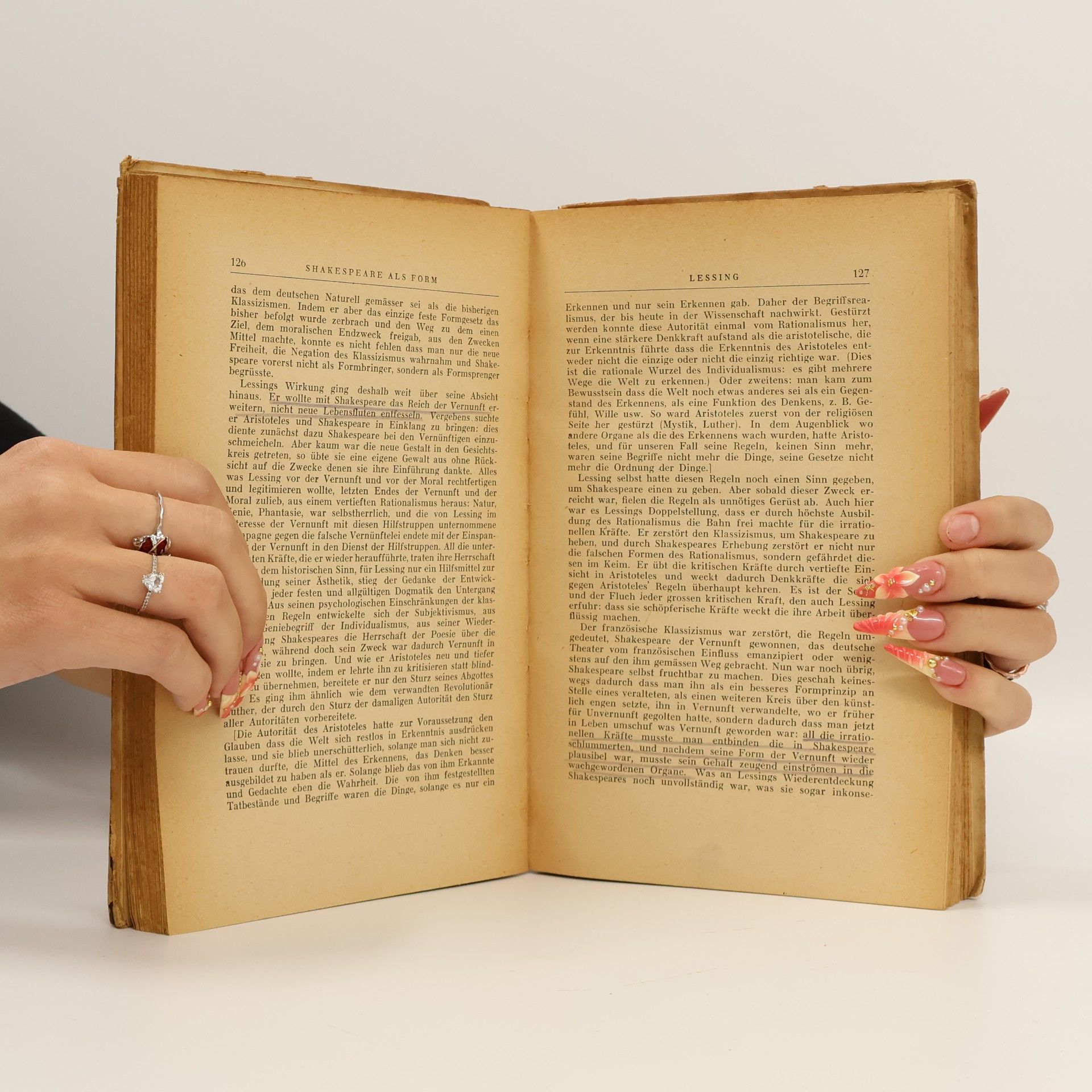 Friedrich Gundolf Shakespeare und der deutsche Geist