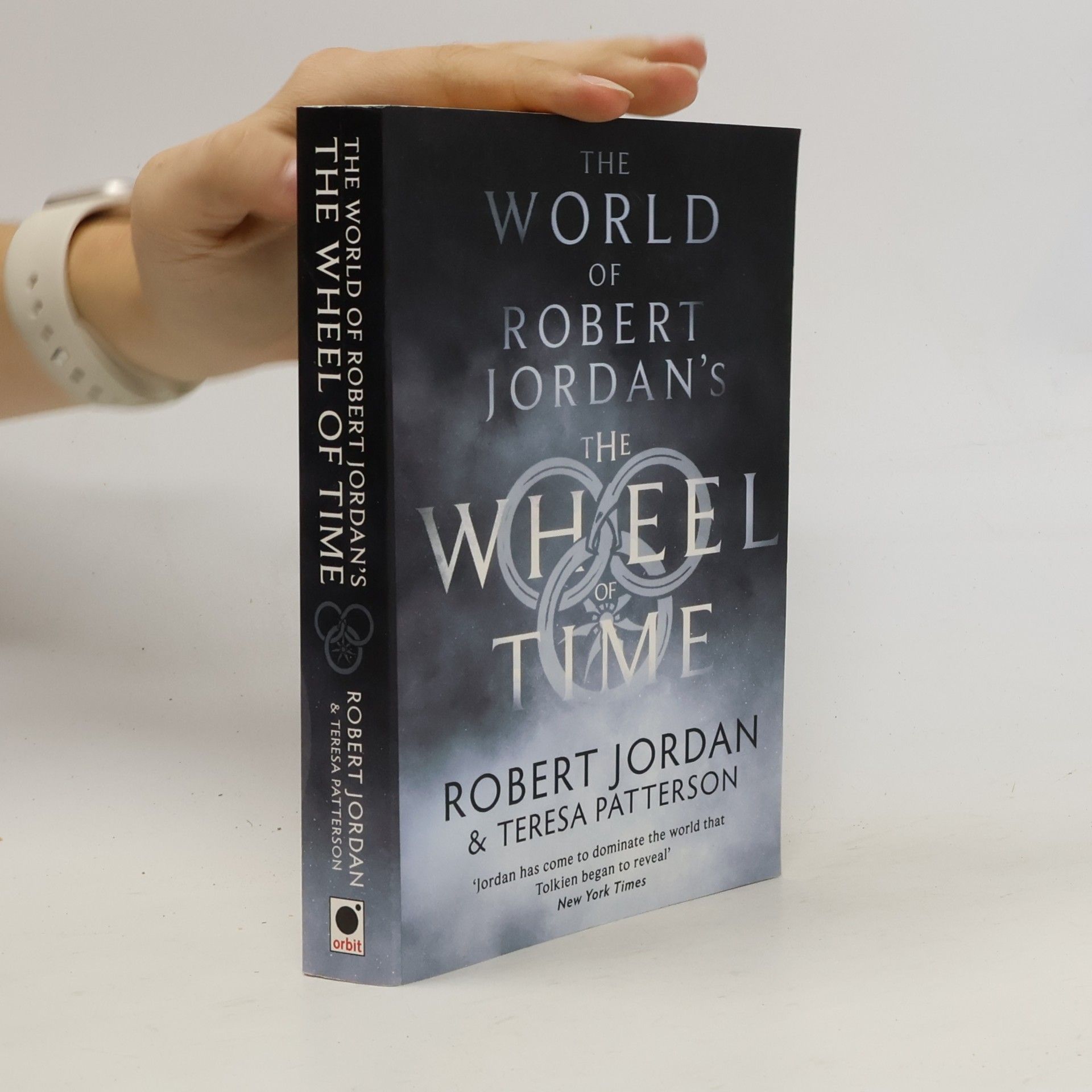 Robert Jordan World of Robert Jordan's Wheel of Time