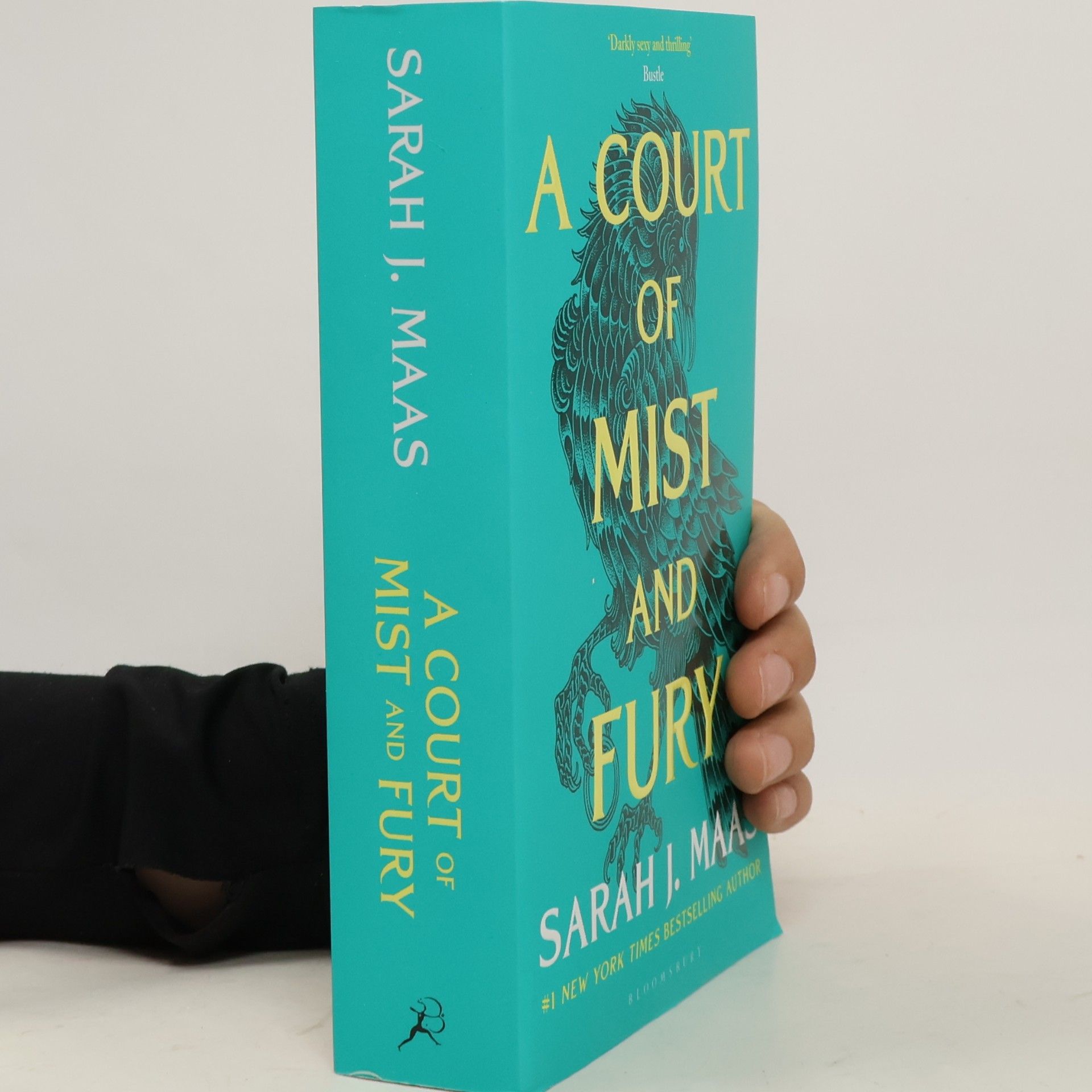 Sarah J. Maas A Court of Mist and Fury