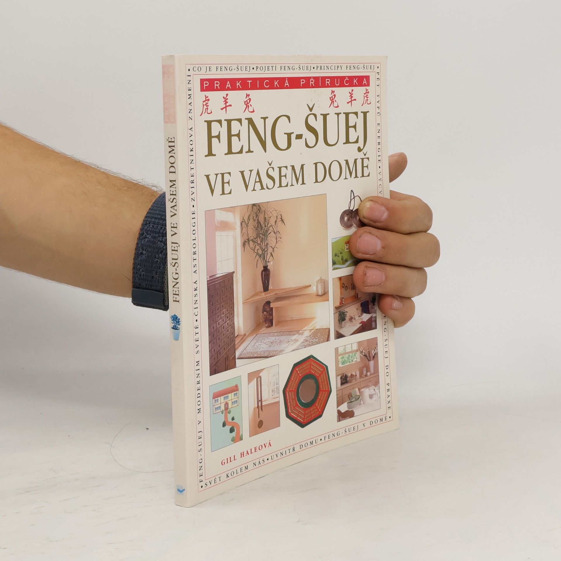 Gill Hale Feng-šuej ve vašem domě