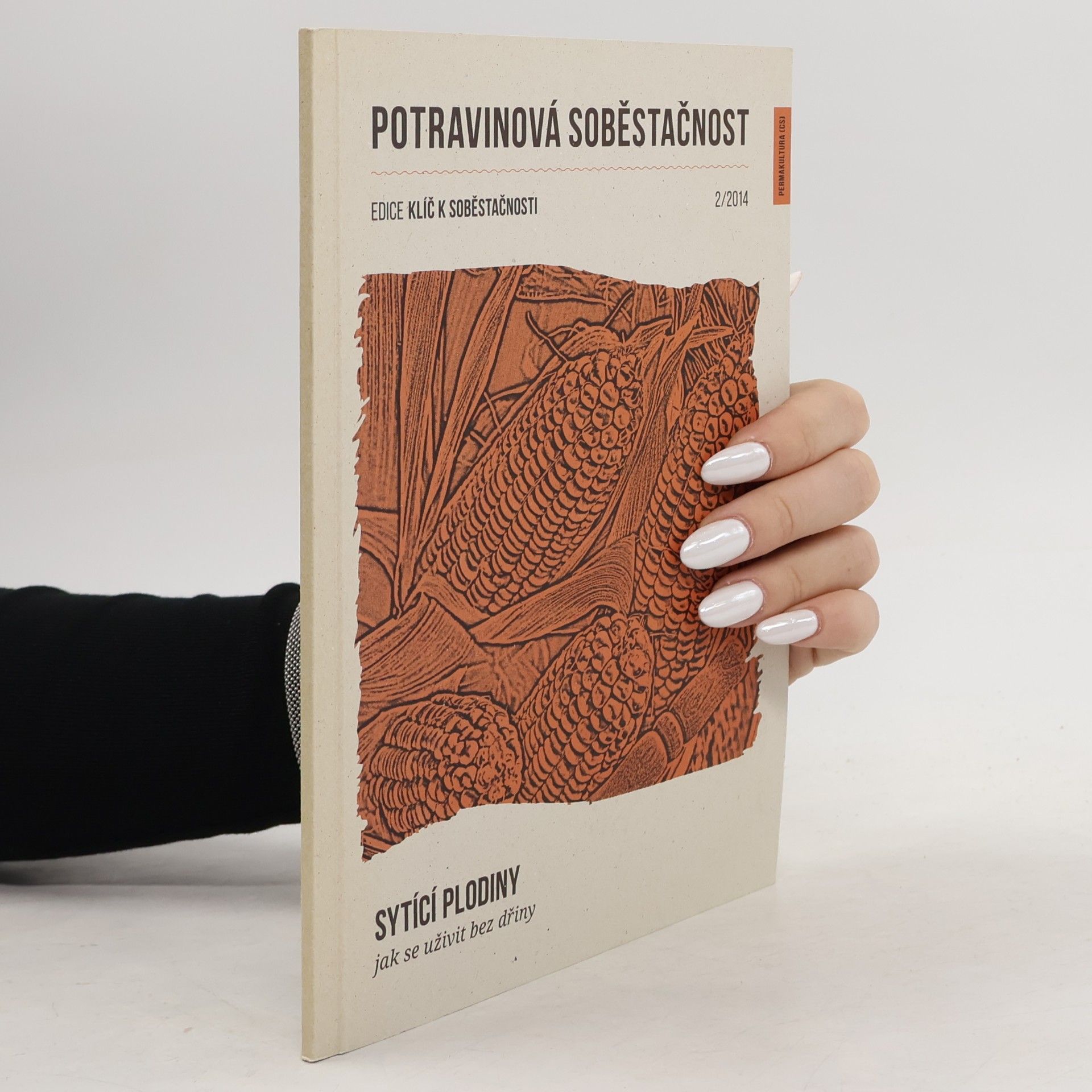 Auteurscollectief Potravinová soběstačnost