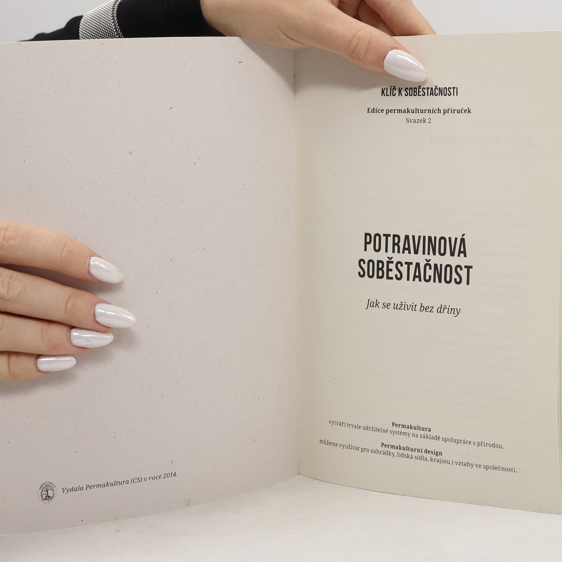Autorenkollektiv Potravinová soběstačnost
