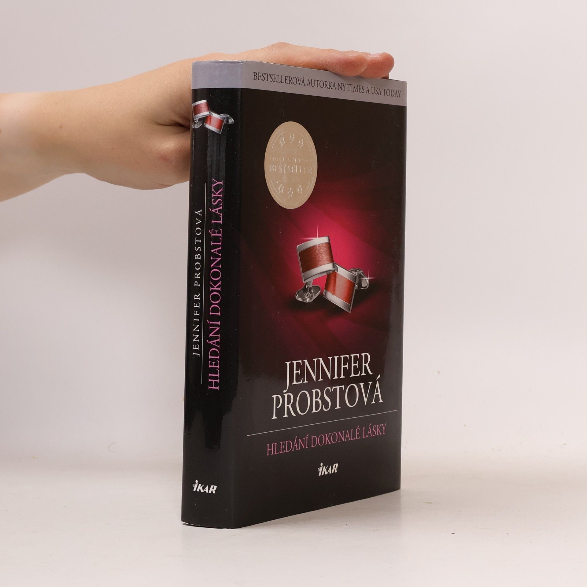 Jennifer Probst Hledání dokonalé lásky