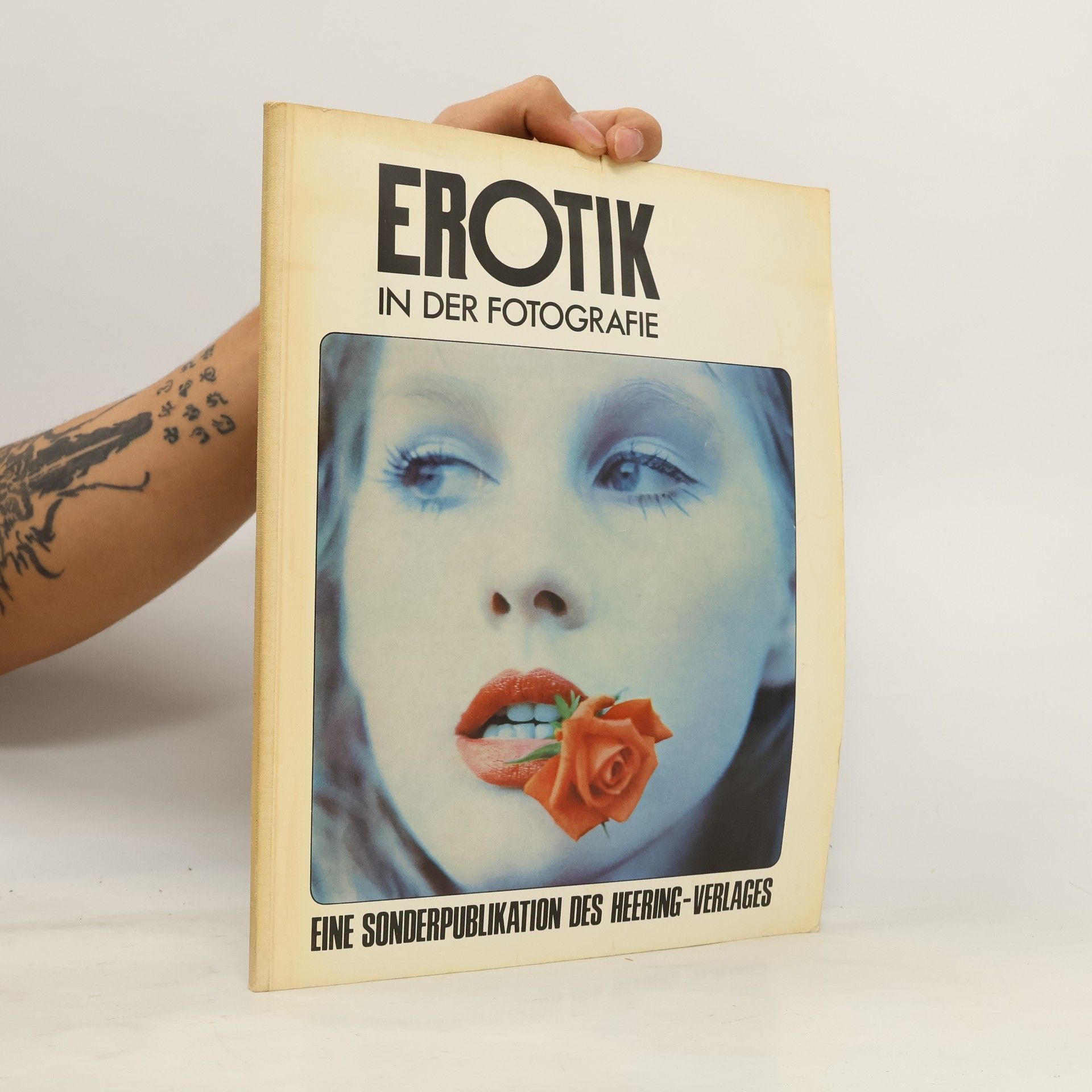 Autorenkollektiv Erotik in der Fotografie
