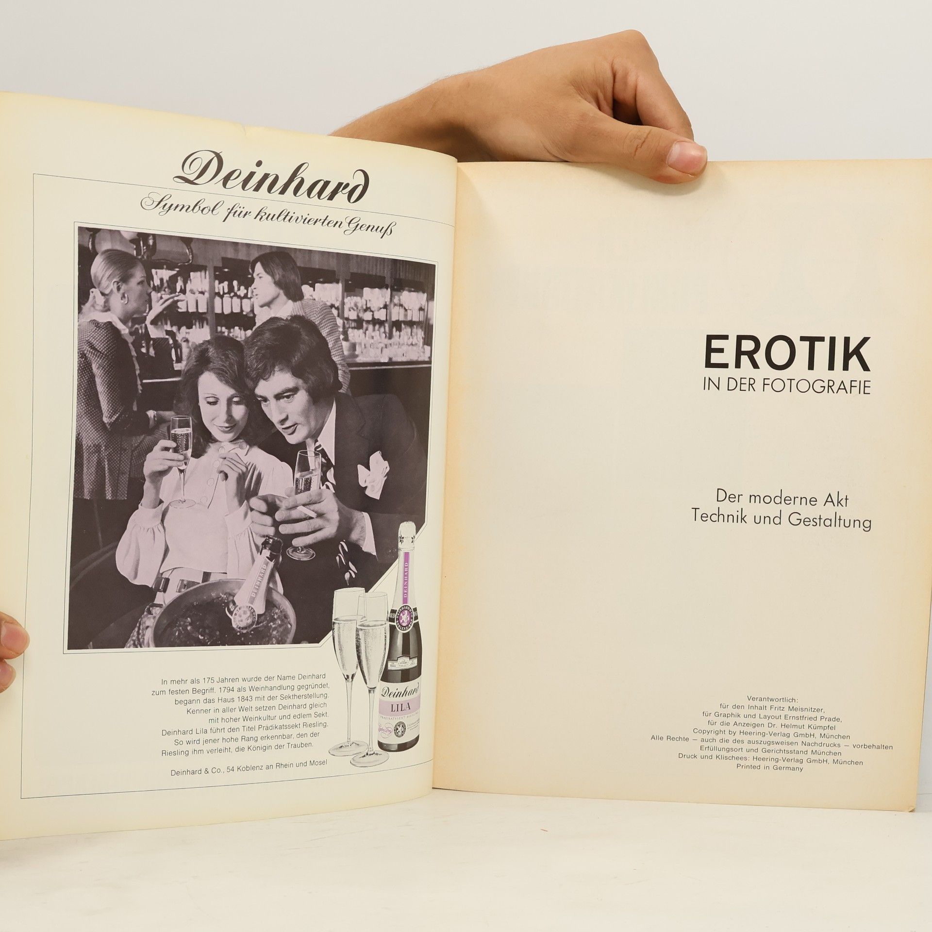 Autorenkollektiv Erotik in der Fotografie