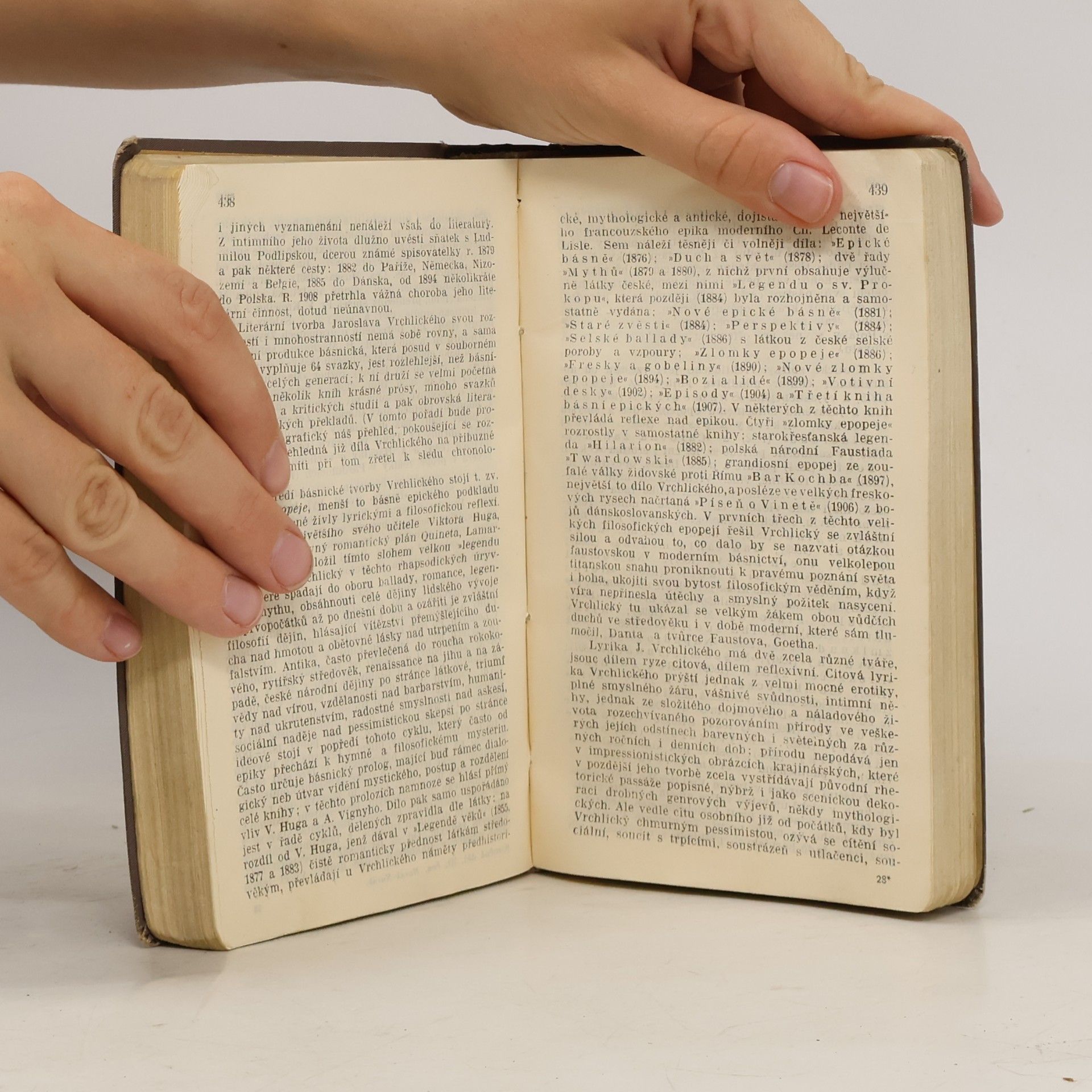 Jan Václav Novák Přehledné dějiny literatury české od nejstarších dob až po naše dny