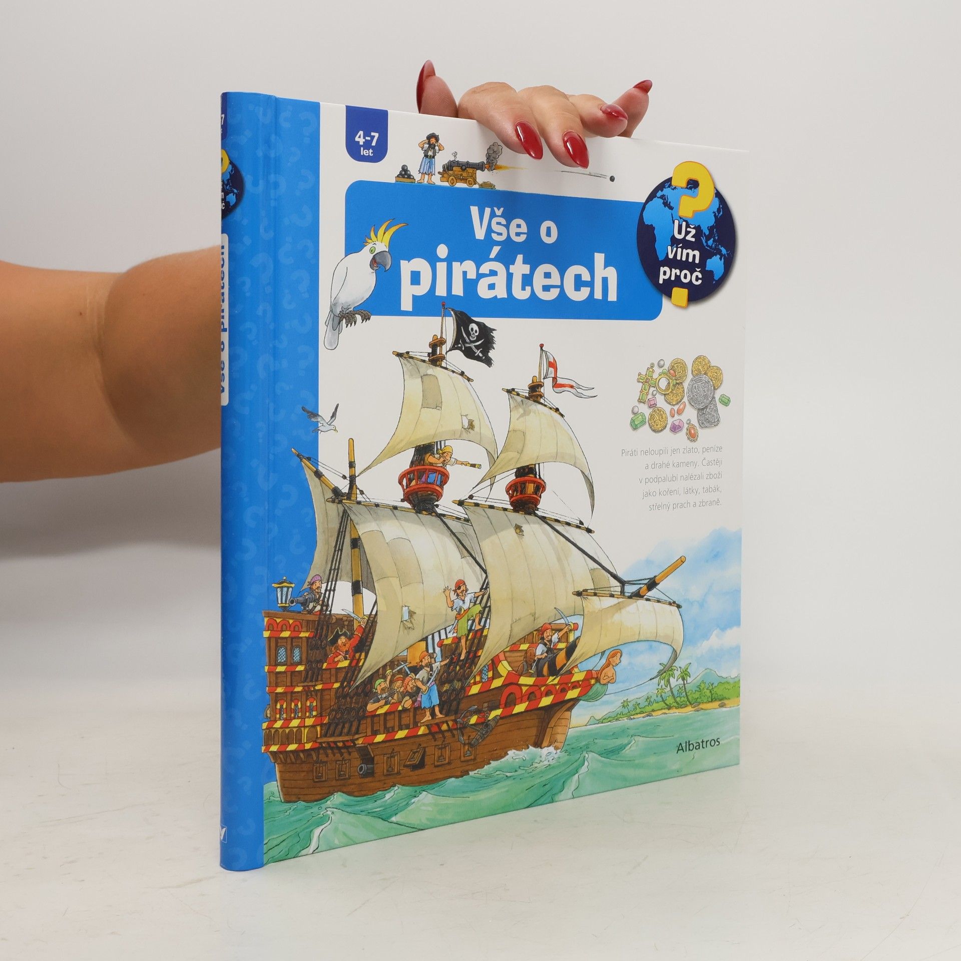Michal Kolezsar Vše o pirátech