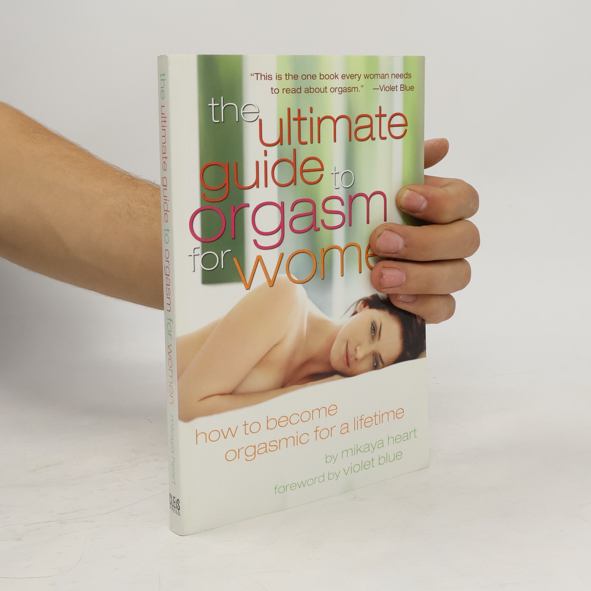 Violet Blue Ultimate Guide to Orgasm for Women