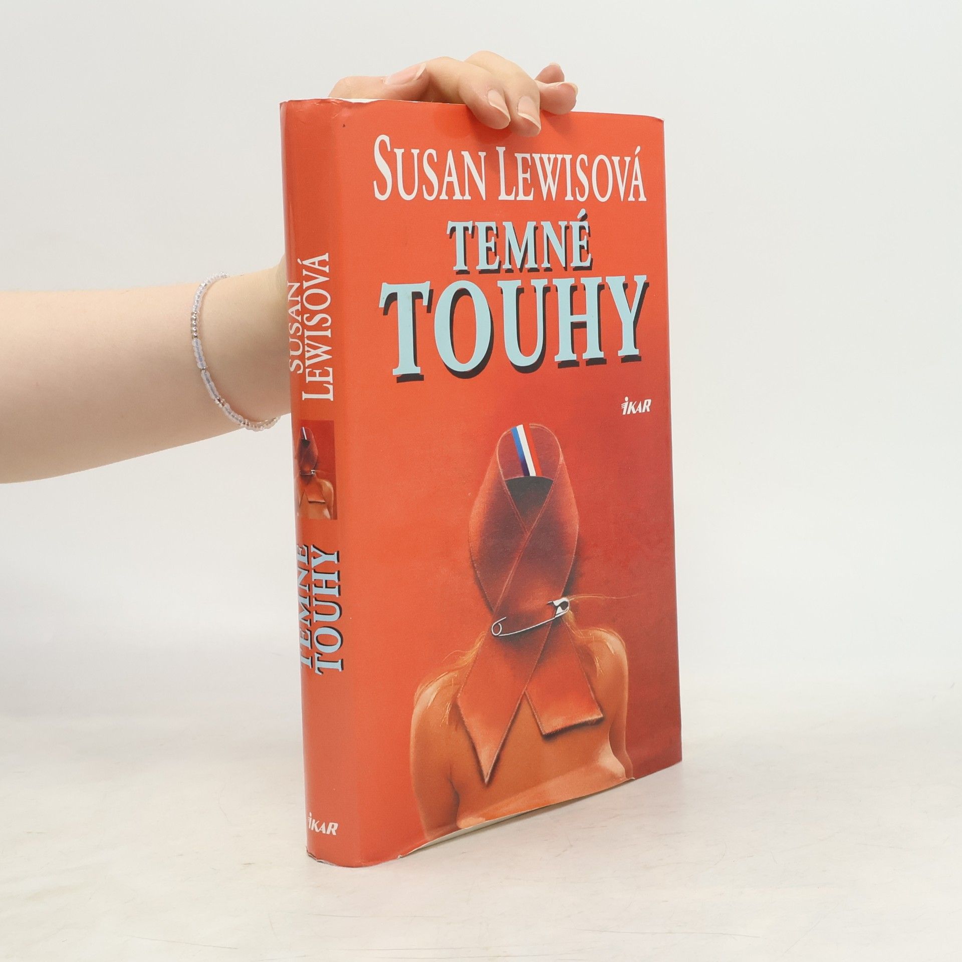 Susan Lewis Temné touhy