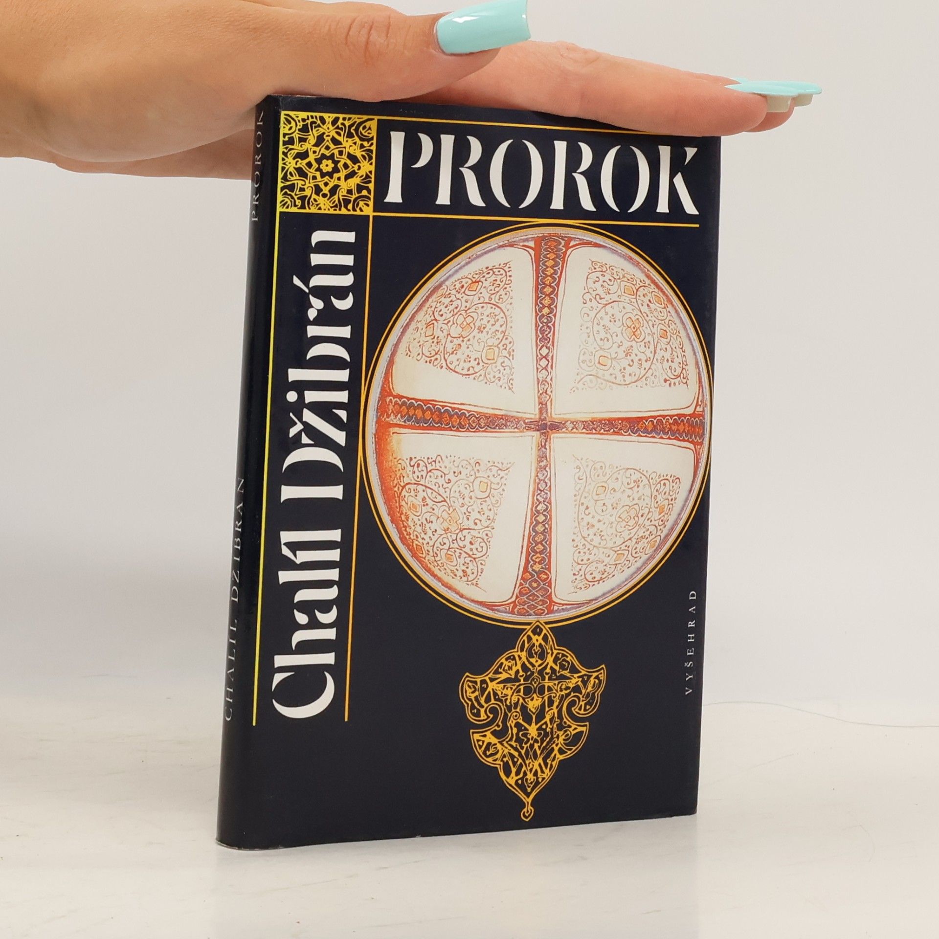 H̱alīl Ǧibrān Prorok