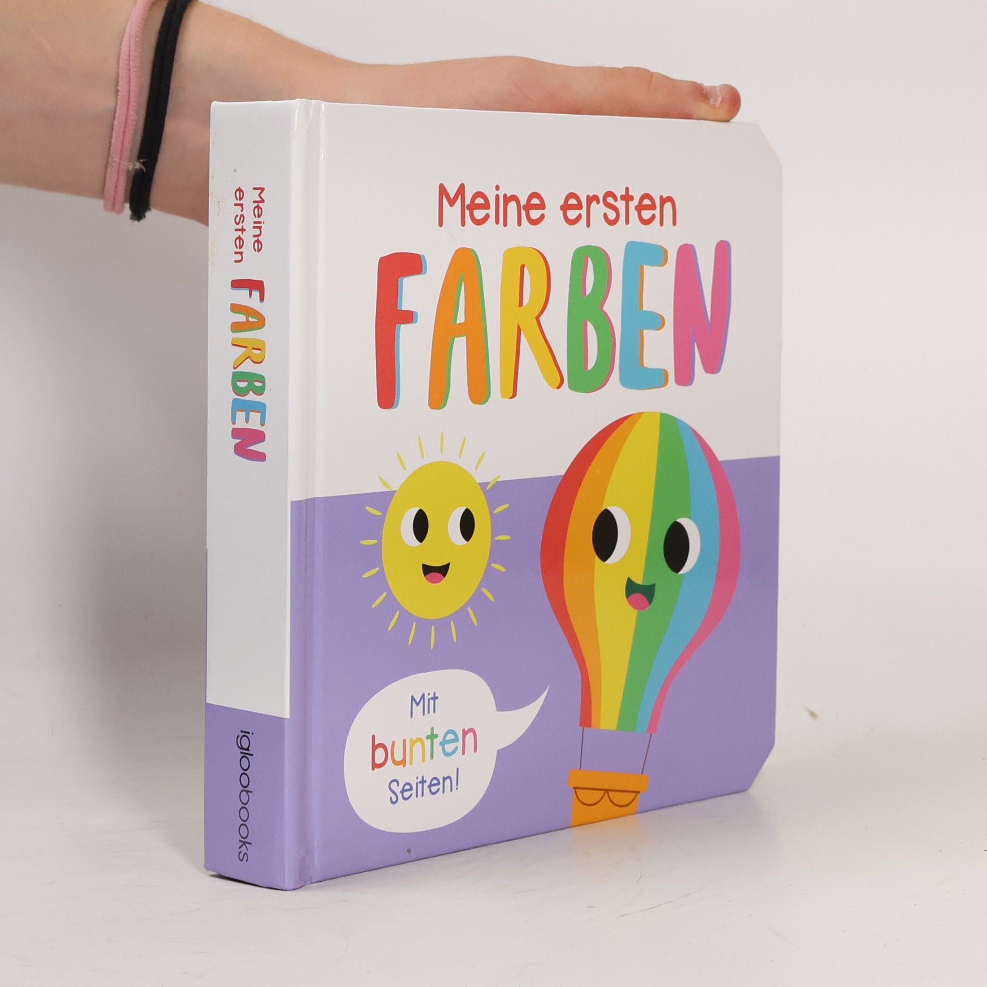 Autorenkollektiv Meine Ersten Farben