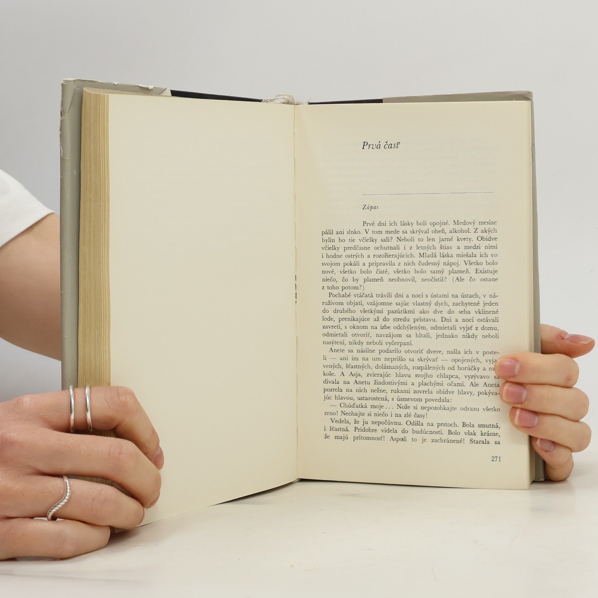 Romain Rolland Očarená duša 2