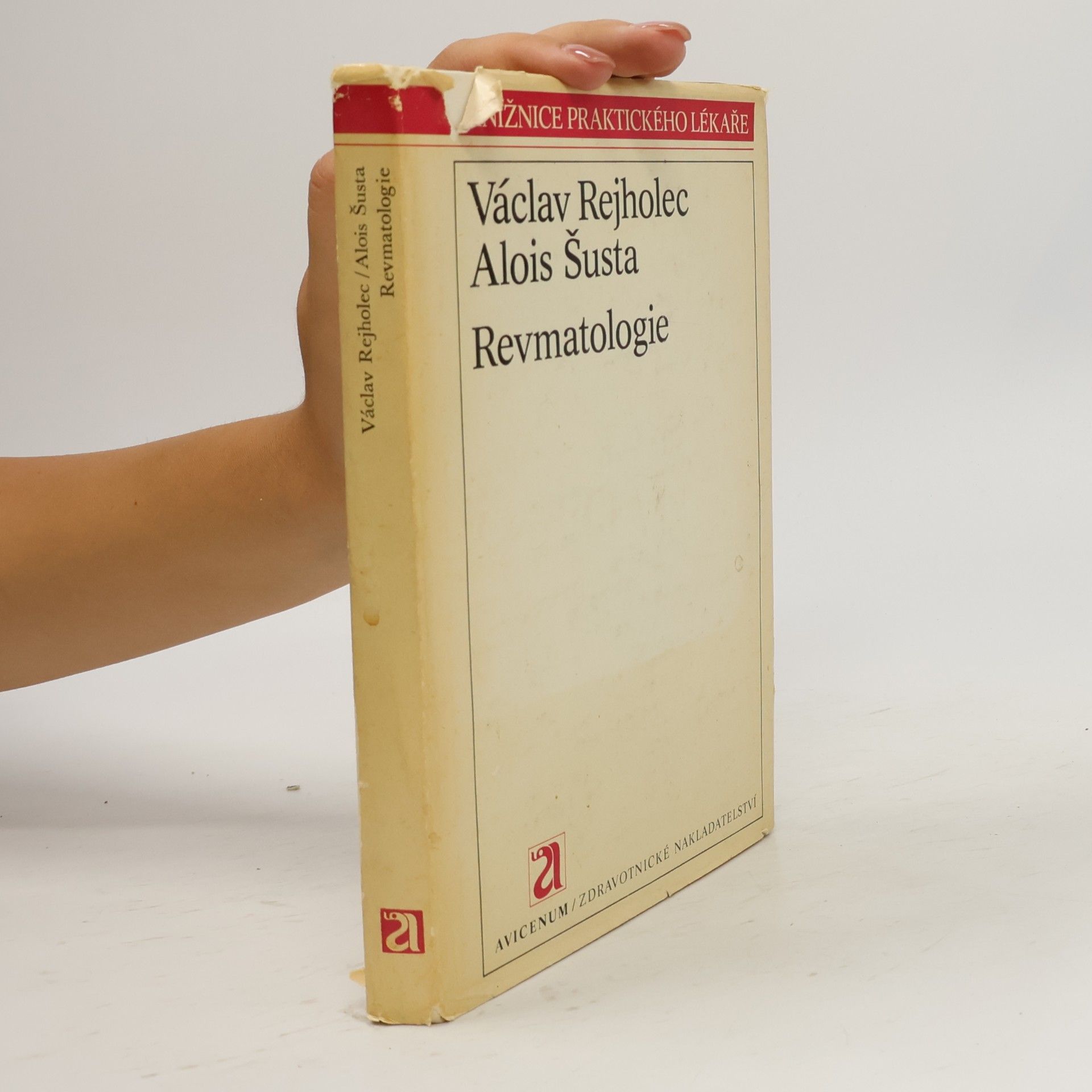Alois Šusta Revmatologie