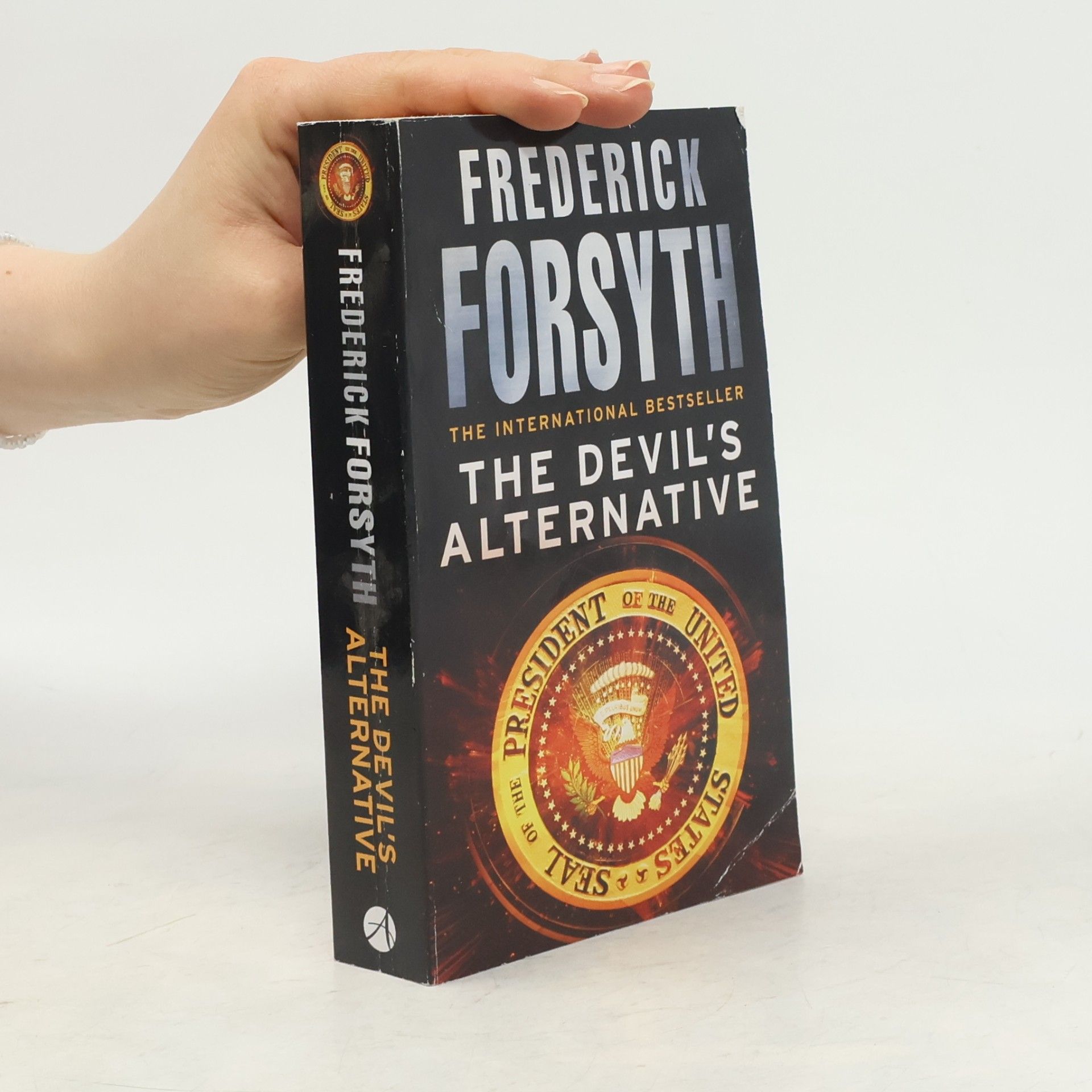 Frederick Forsyth The Devil's Alternative