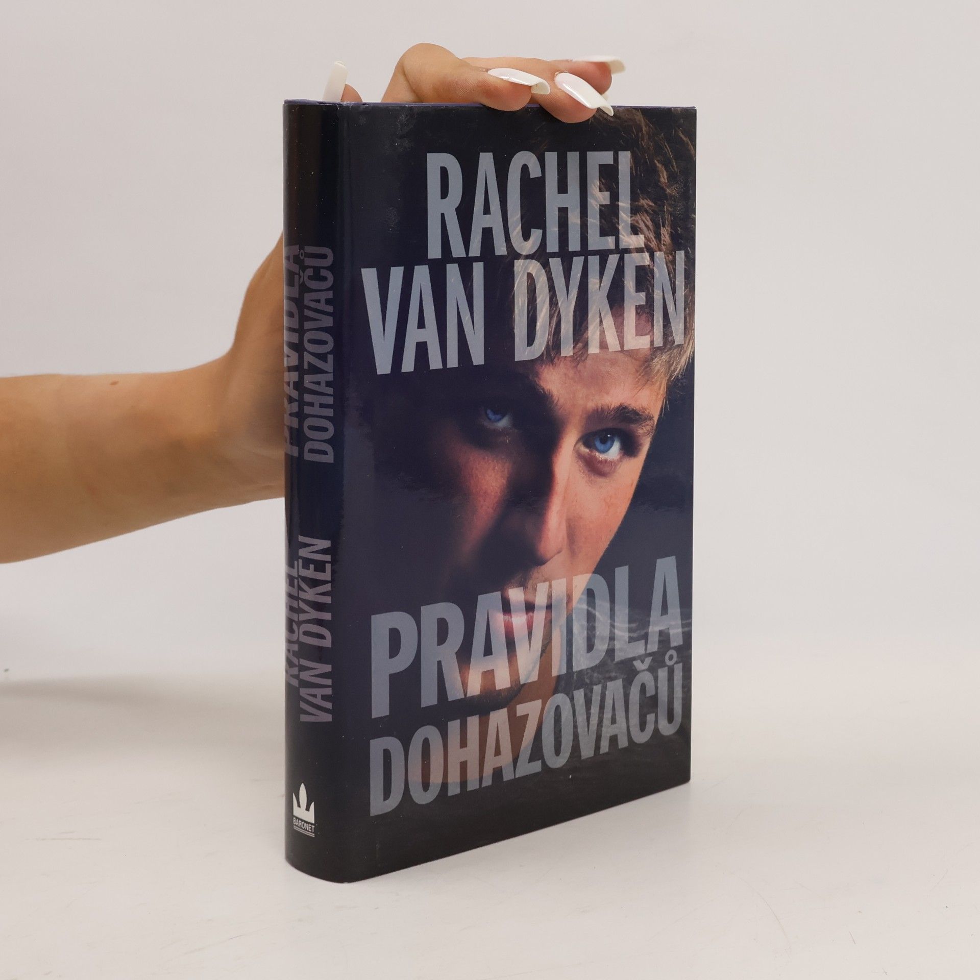 Rachel Van Dyken Pravidla dohazovačů