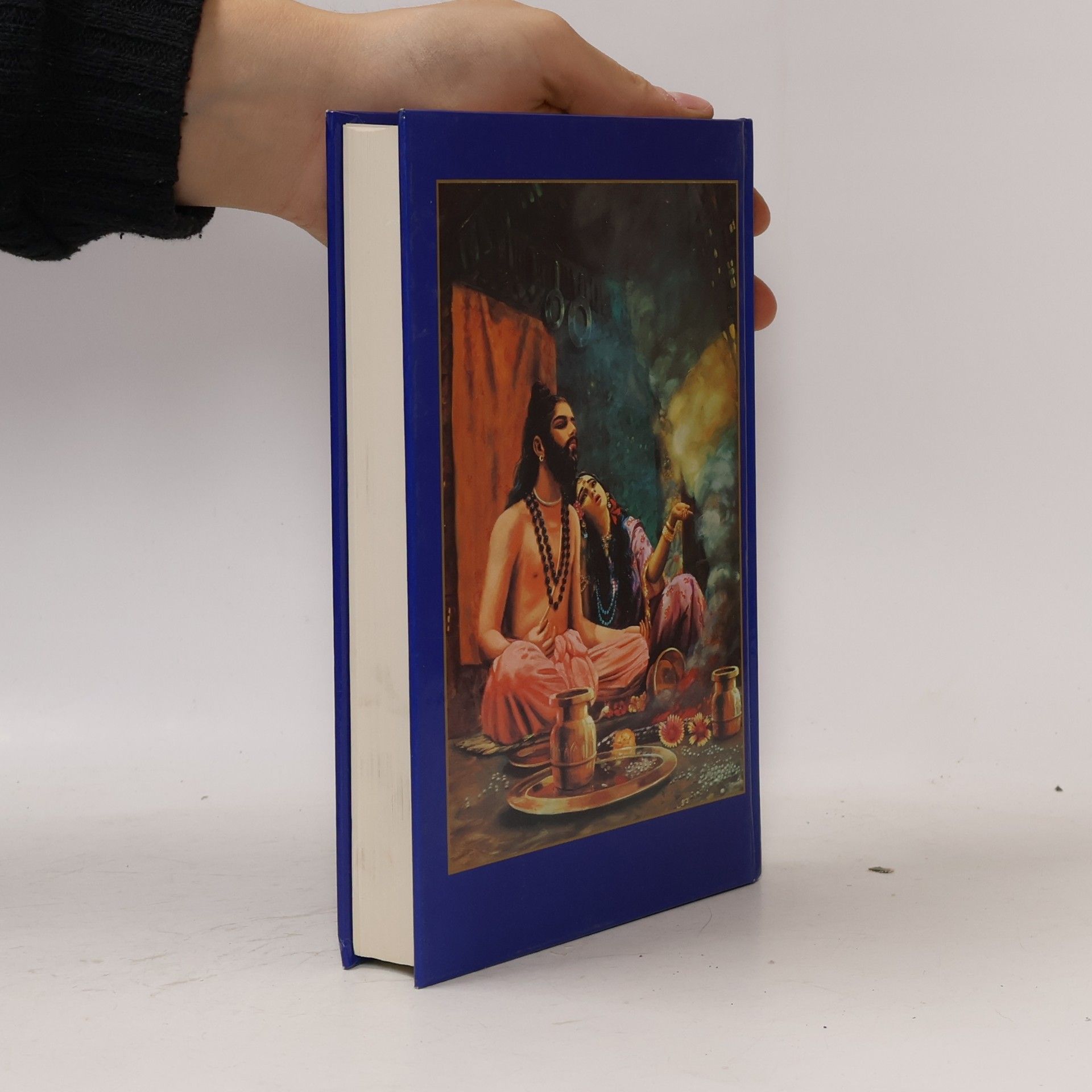 A. C. Bhaktivedanta Swami Prabhupada Śrīmad Bhāgavatam. Zpěv 3 díl 2.