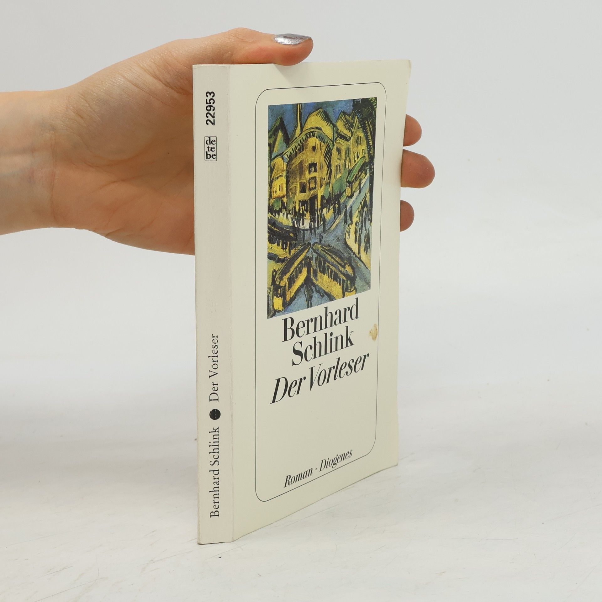 Der Vorleser