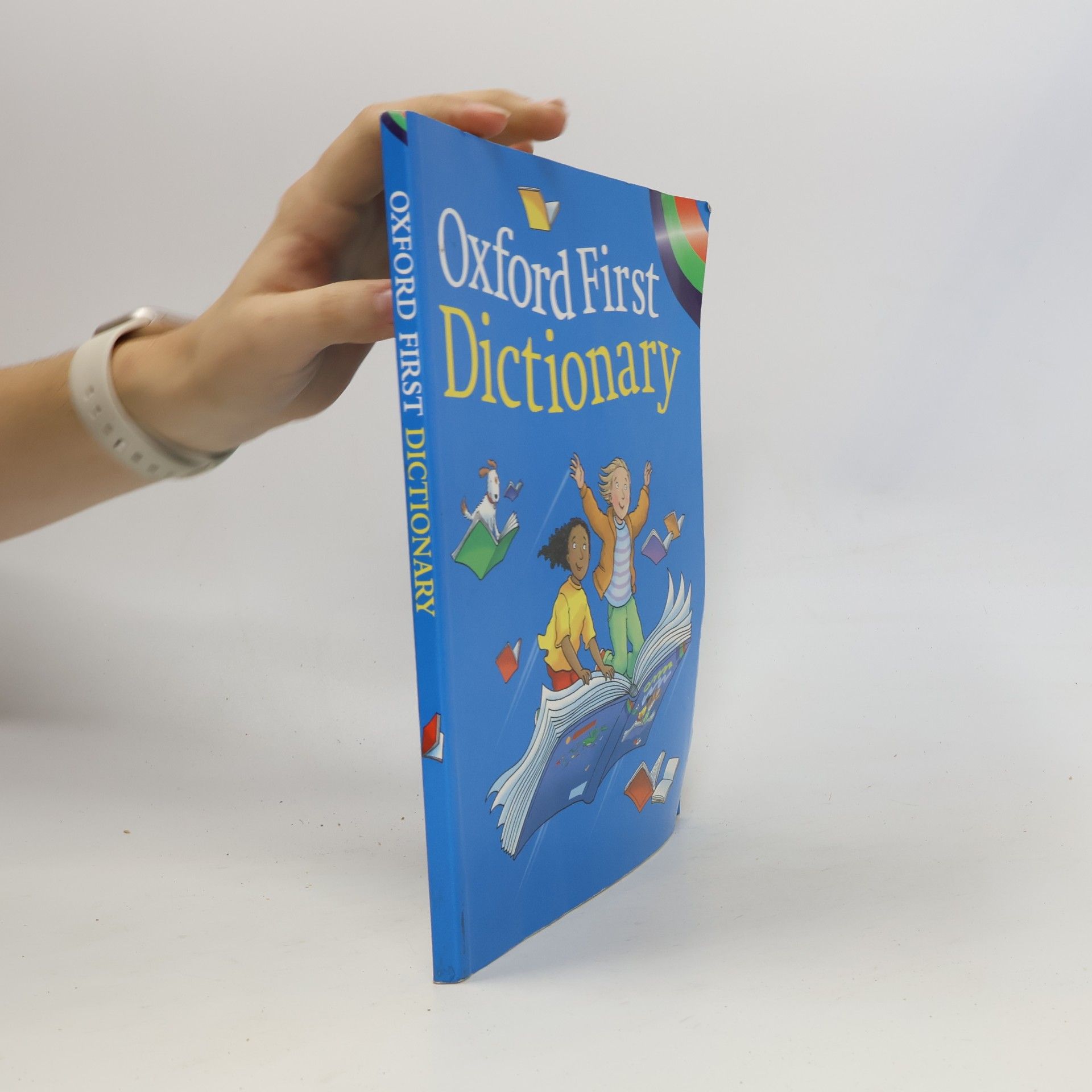 Bernice Lum Oxford First Dictionary