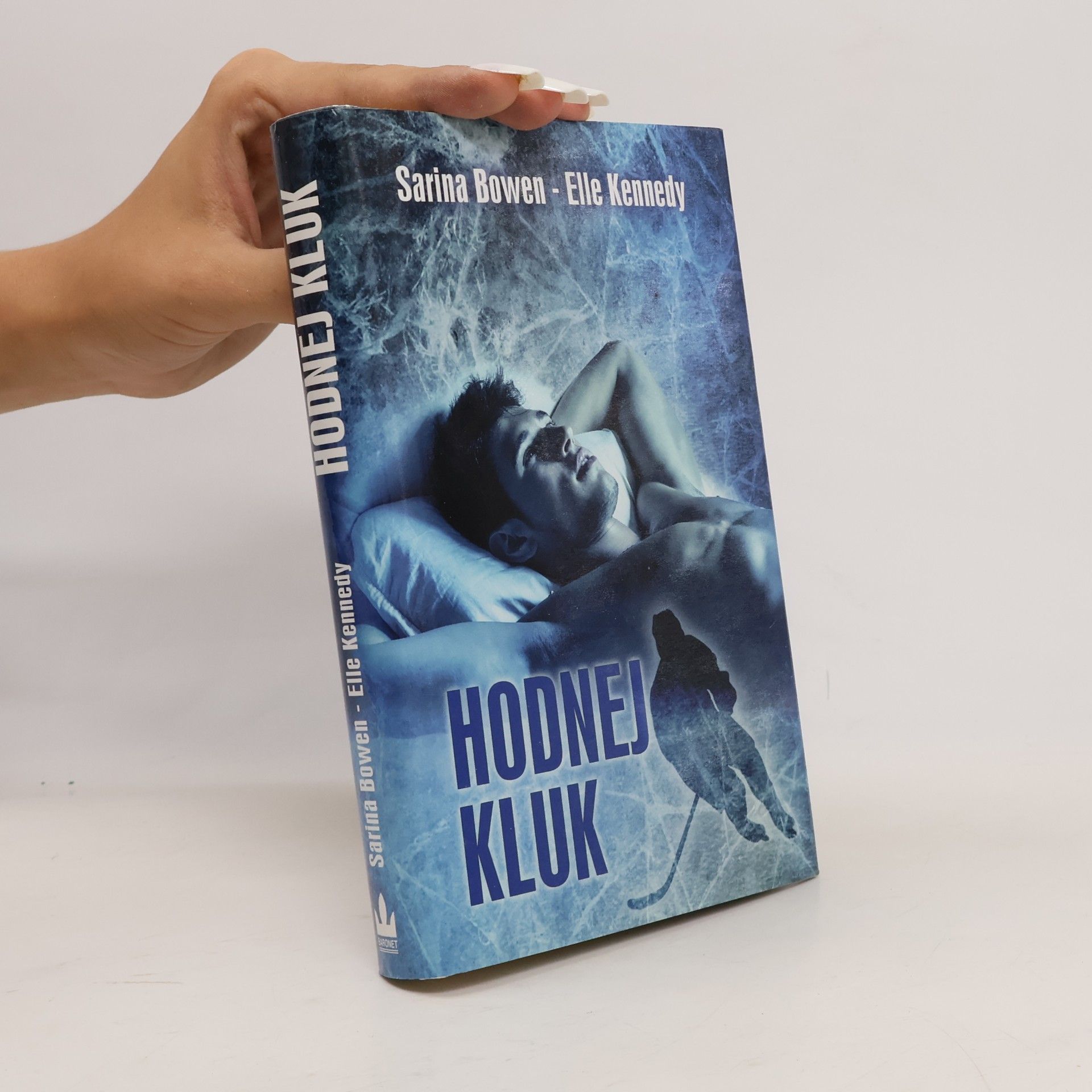 Sarina Bowen Hodnej kluk