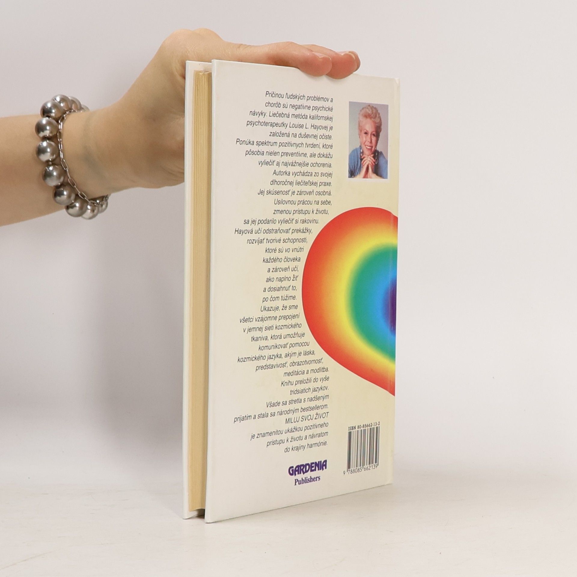 Louise Lynn Hay Miluj svoj život