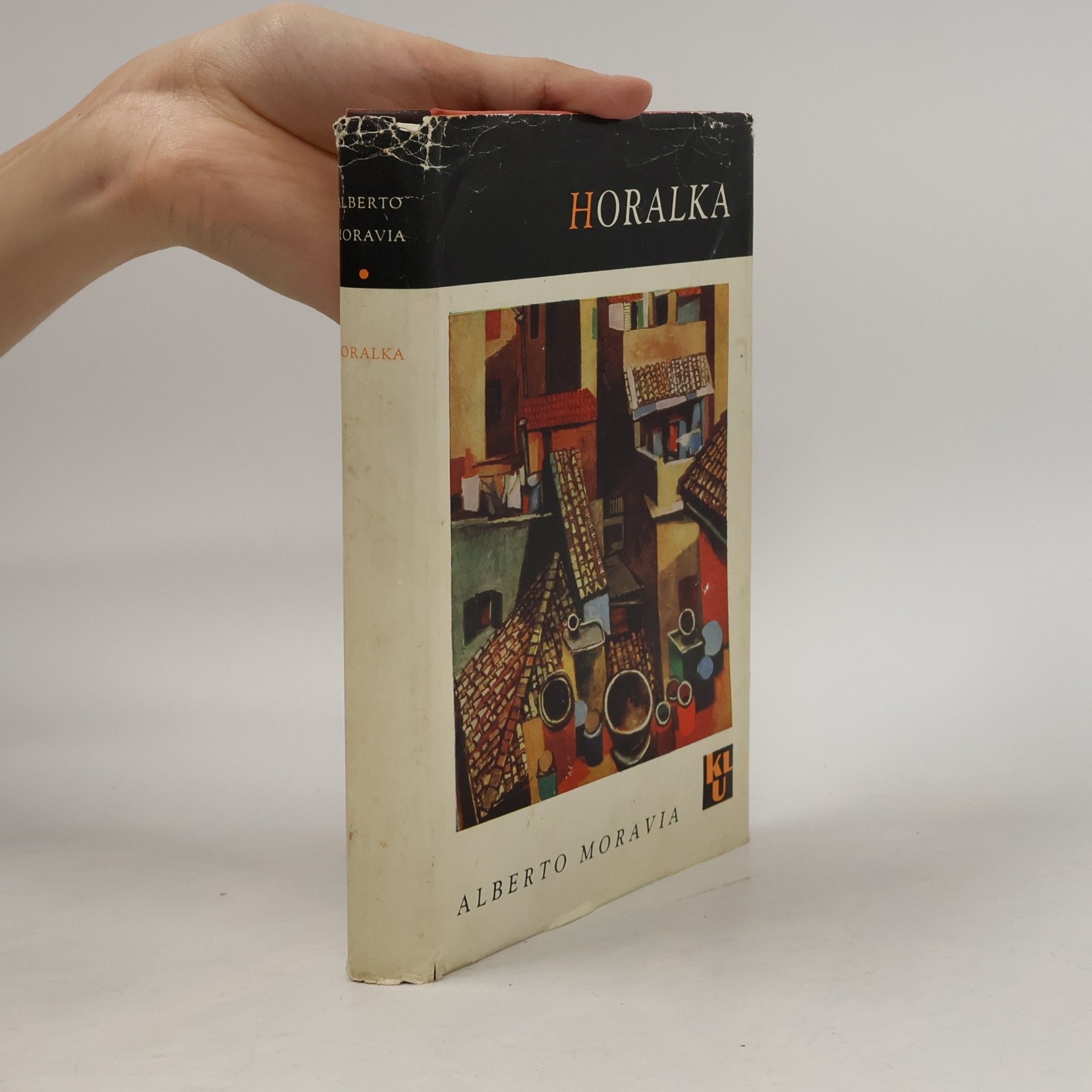 Alberto Moravia Horalka