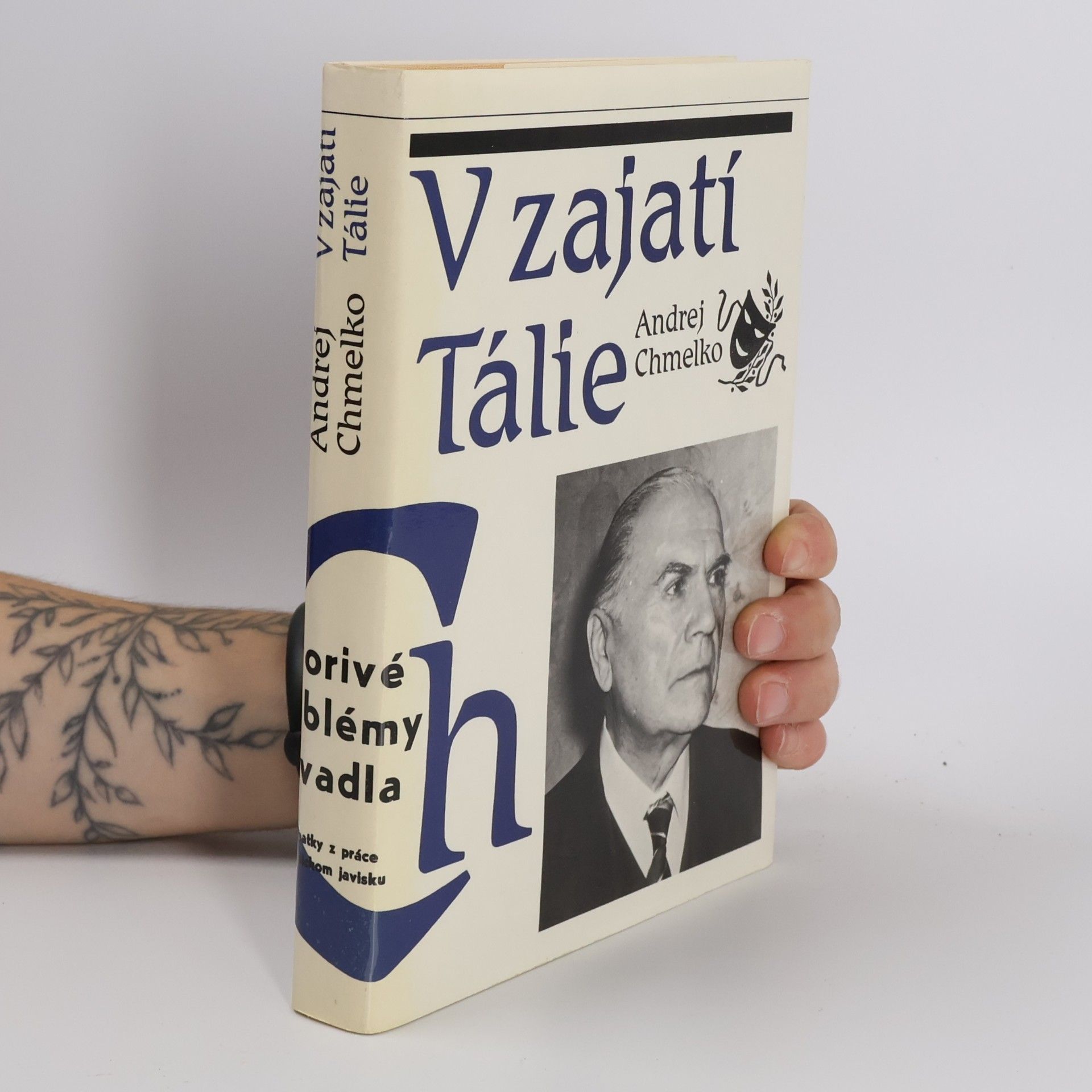 Andrej Chmelko V zajatí Tálie