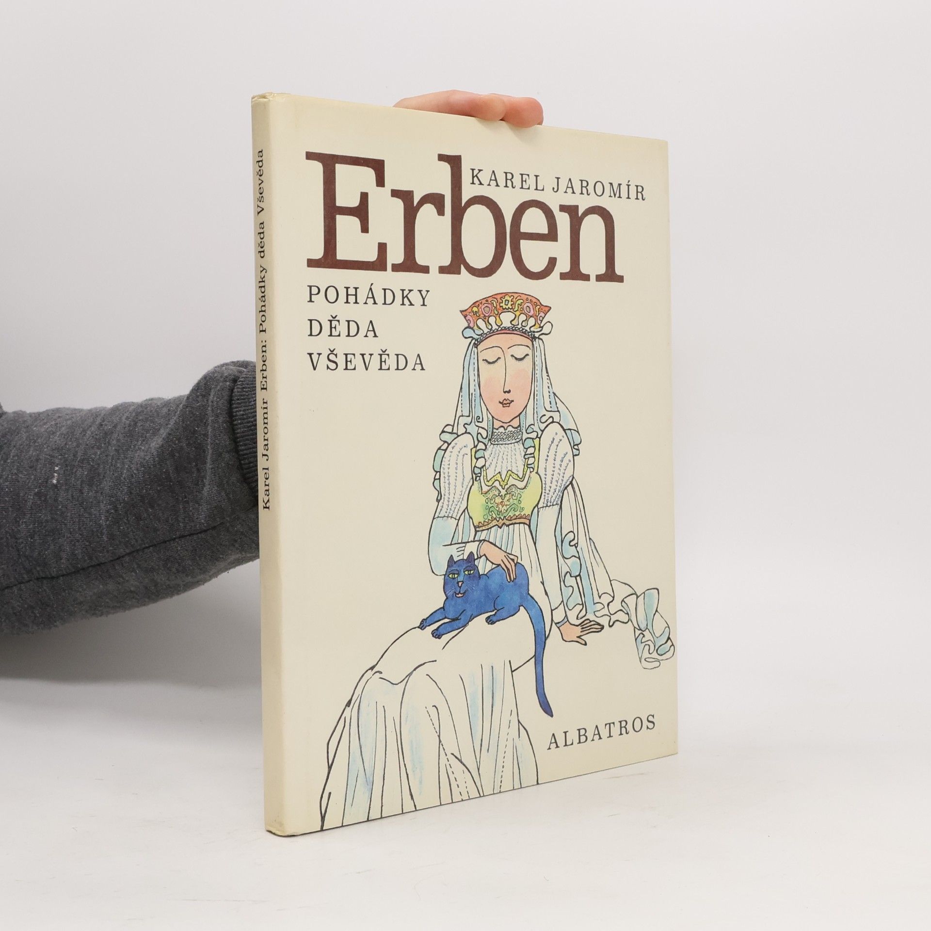 Karel Jaromír Erben Pohádky děda Vševěda