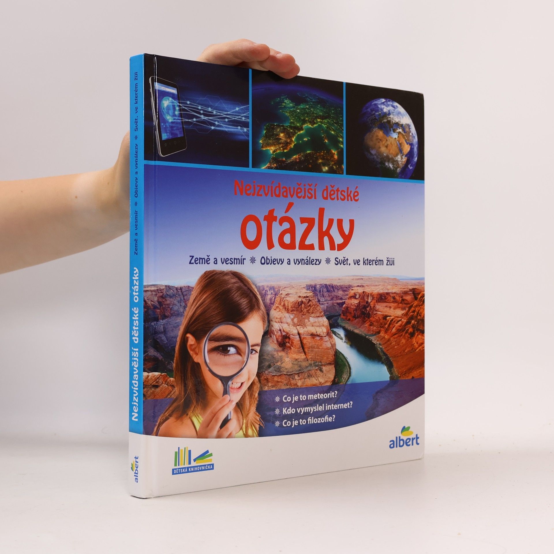 AA.VV. Nejzvídavější dětské otázky