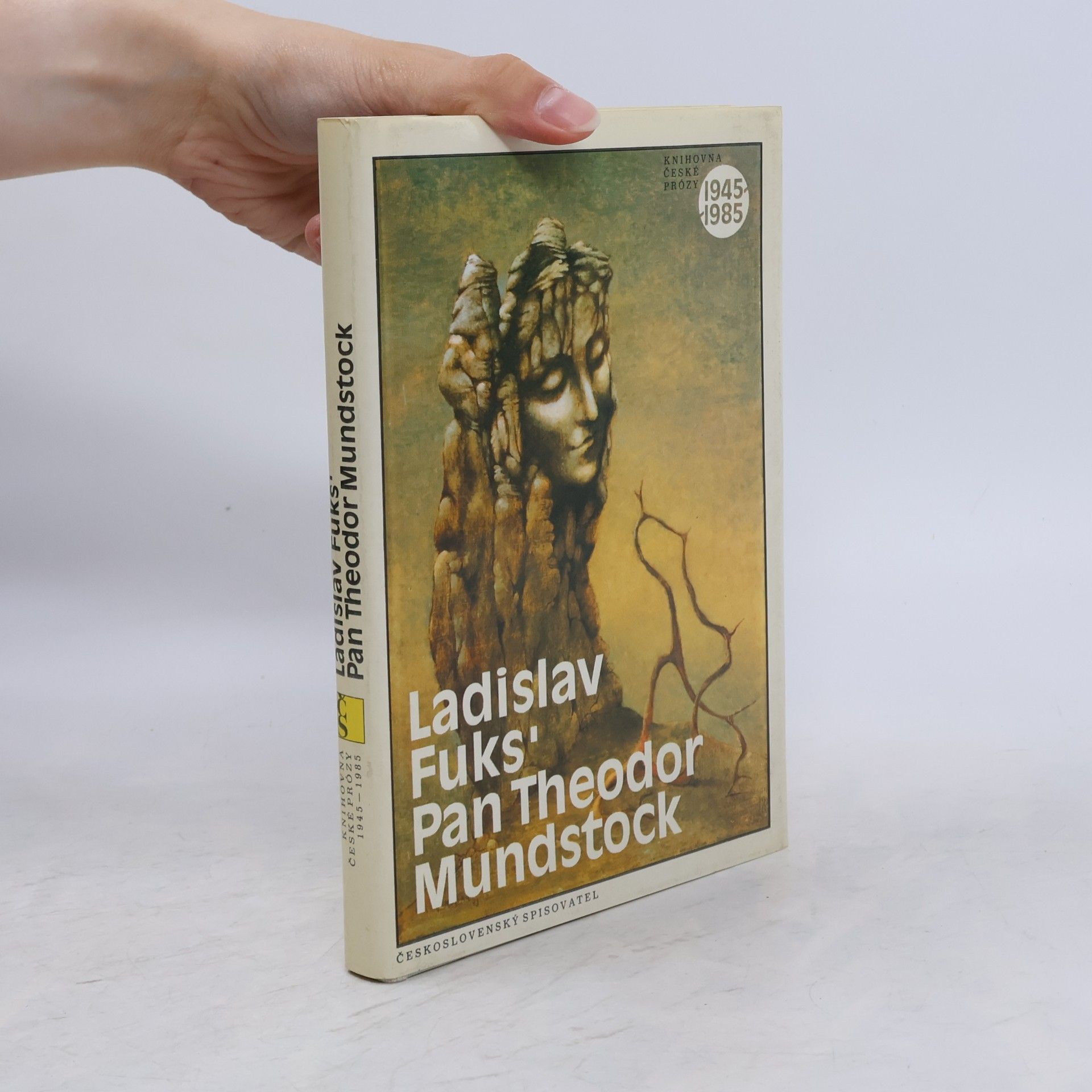 Pan Theodor Mundstock