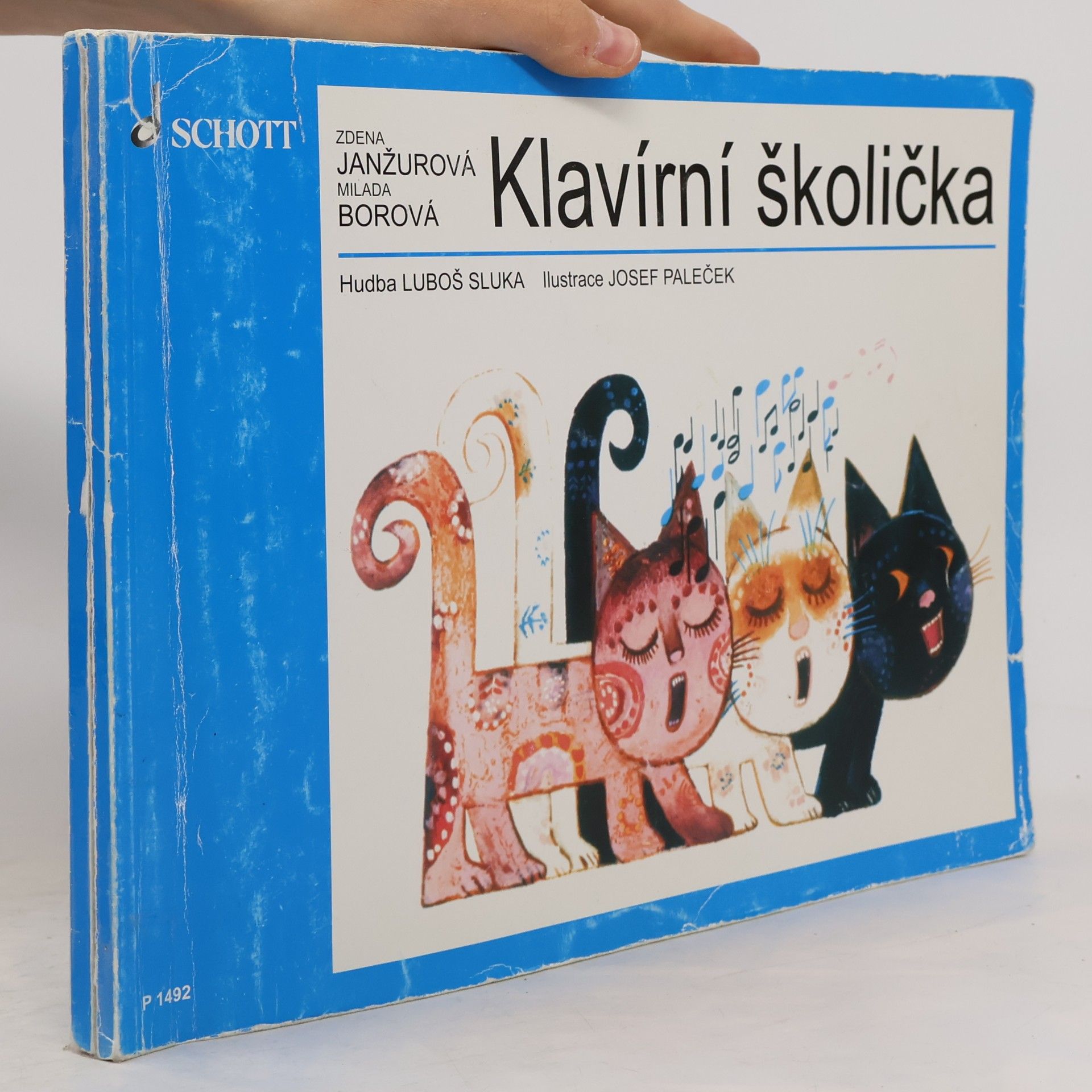 Klavírní školička