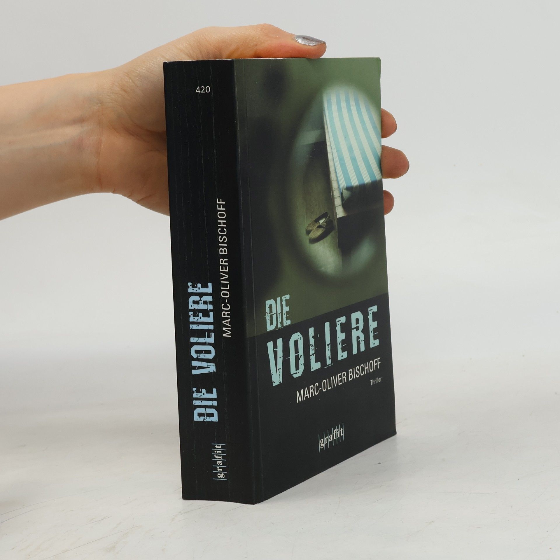 Marc Bischoff Die Voliere