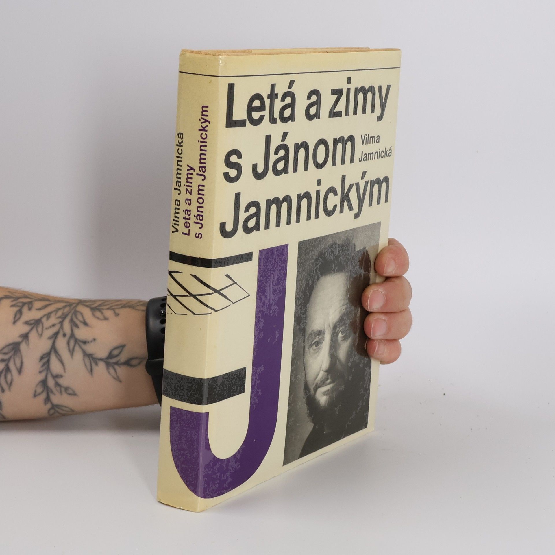 Vilma Jamnická Letá a zimy s Jánom Jamnickým