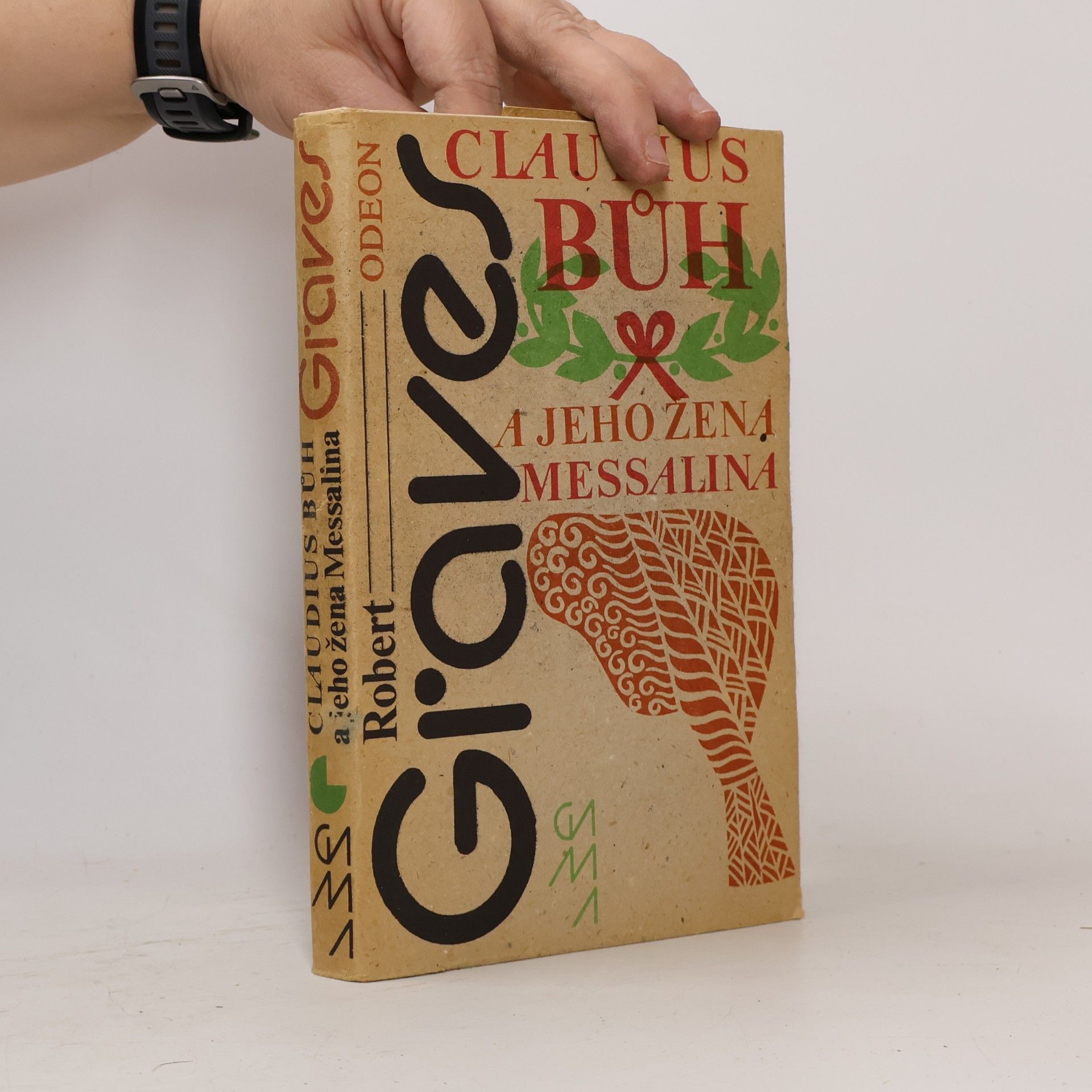 Robert Graves Claudius bůh a jeho žena Messalina