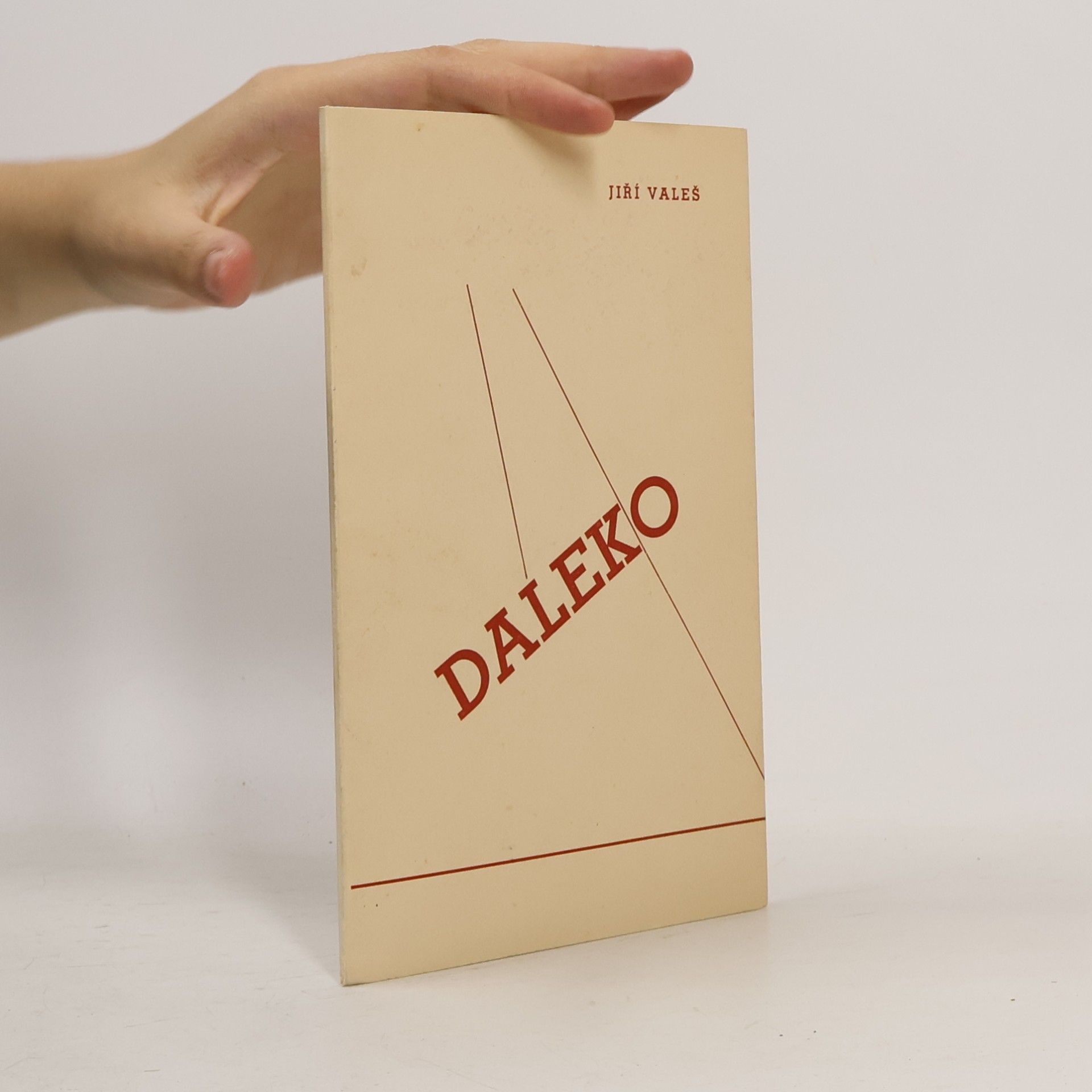 Jiří Valeš Daleko
