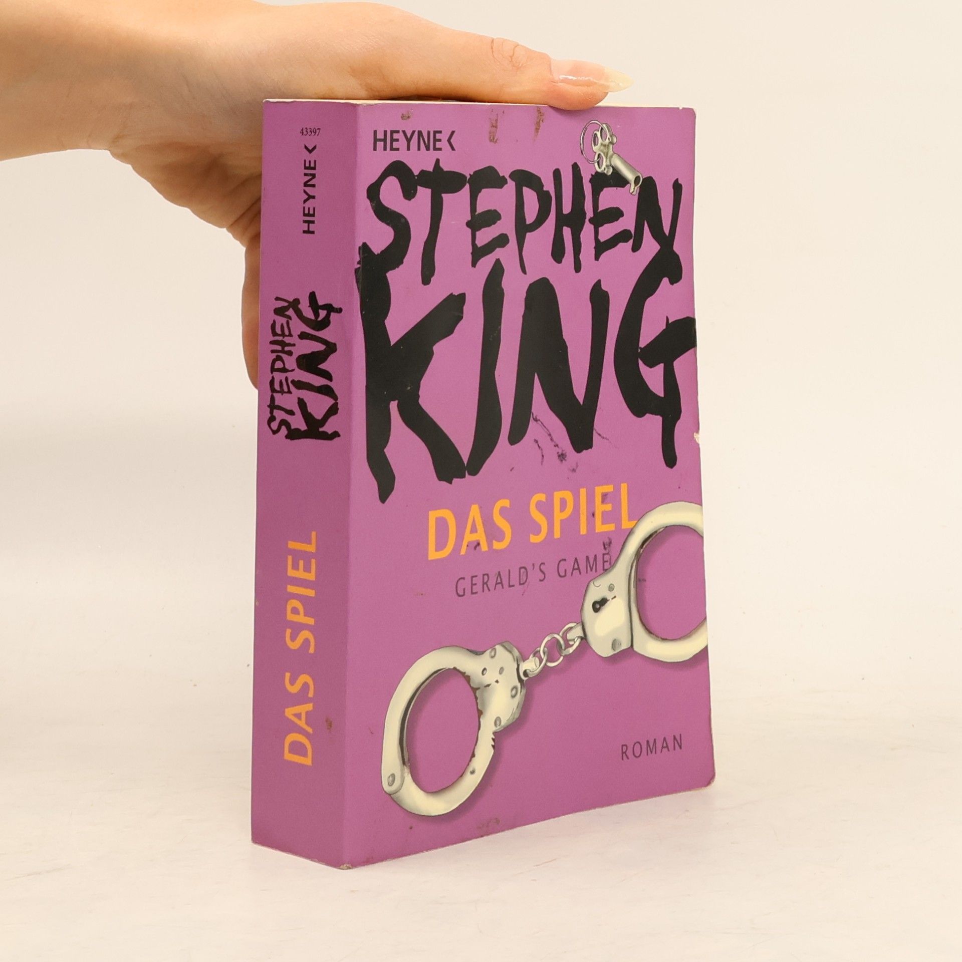 Stephen King Das Spiel