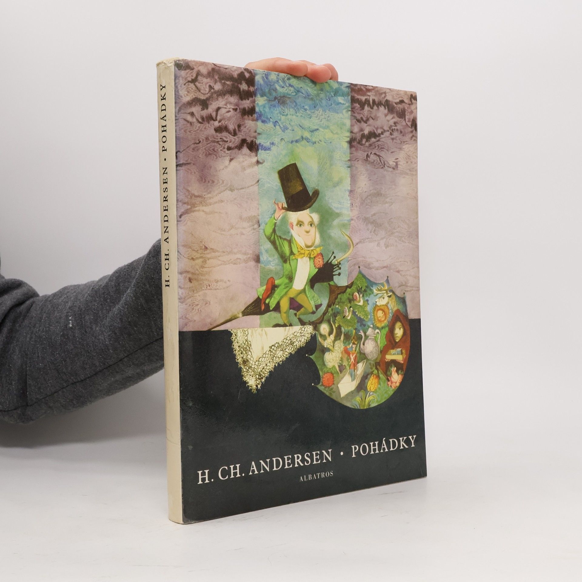 Hans-Christian Andersen Pohádky