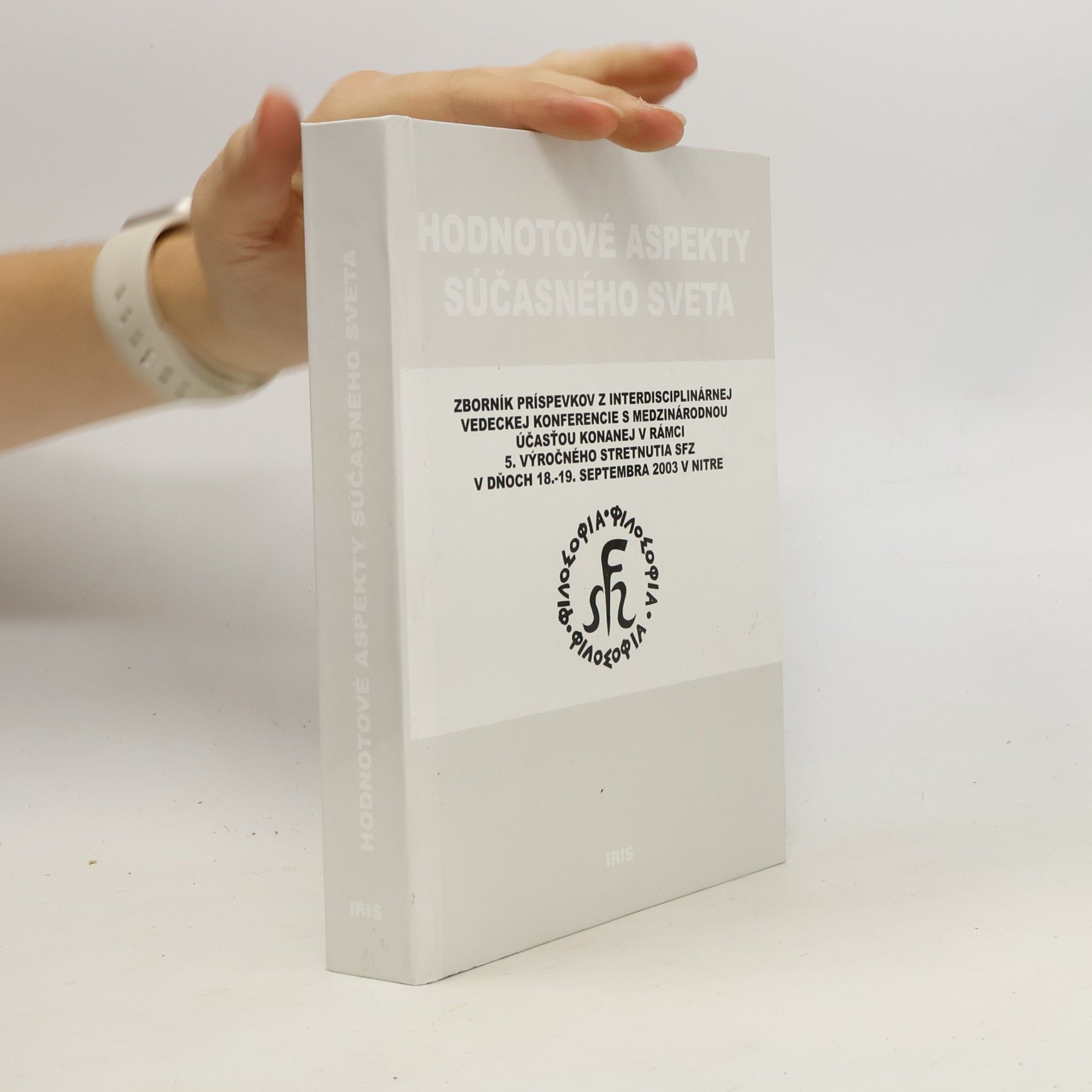 Autorenkollektiv Hodnotové aspekty súčasného sveta