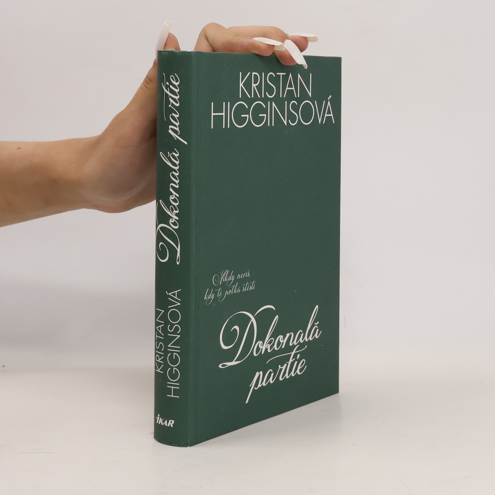 Kristan Higgins Dokonalá partie