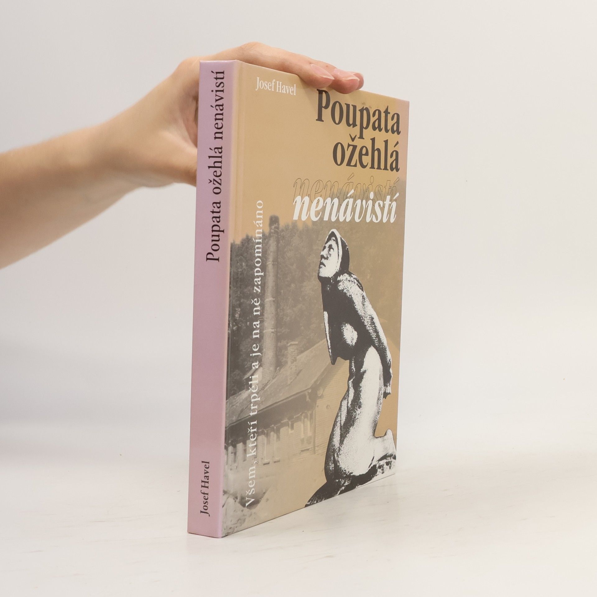 Josef Havel Poupata ožehlá nenávistí