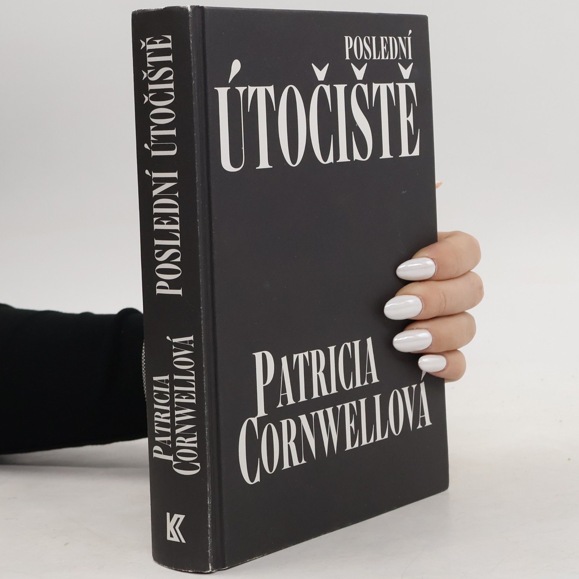 Patricia Cornwell Poslední útočiště