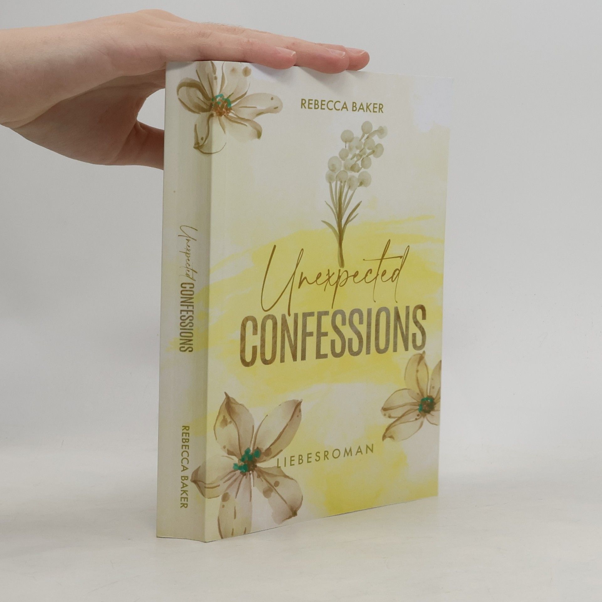 Rebecca Baker Baby Confessions - 5: Unexpected Confessions