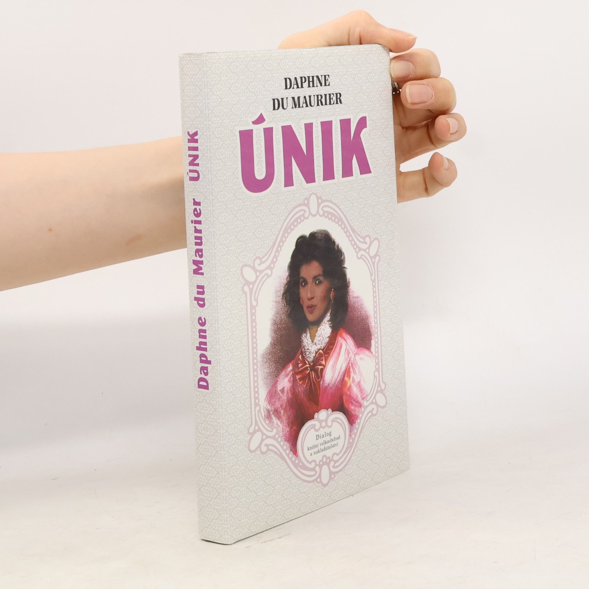 Daphne Du Maurier Únik