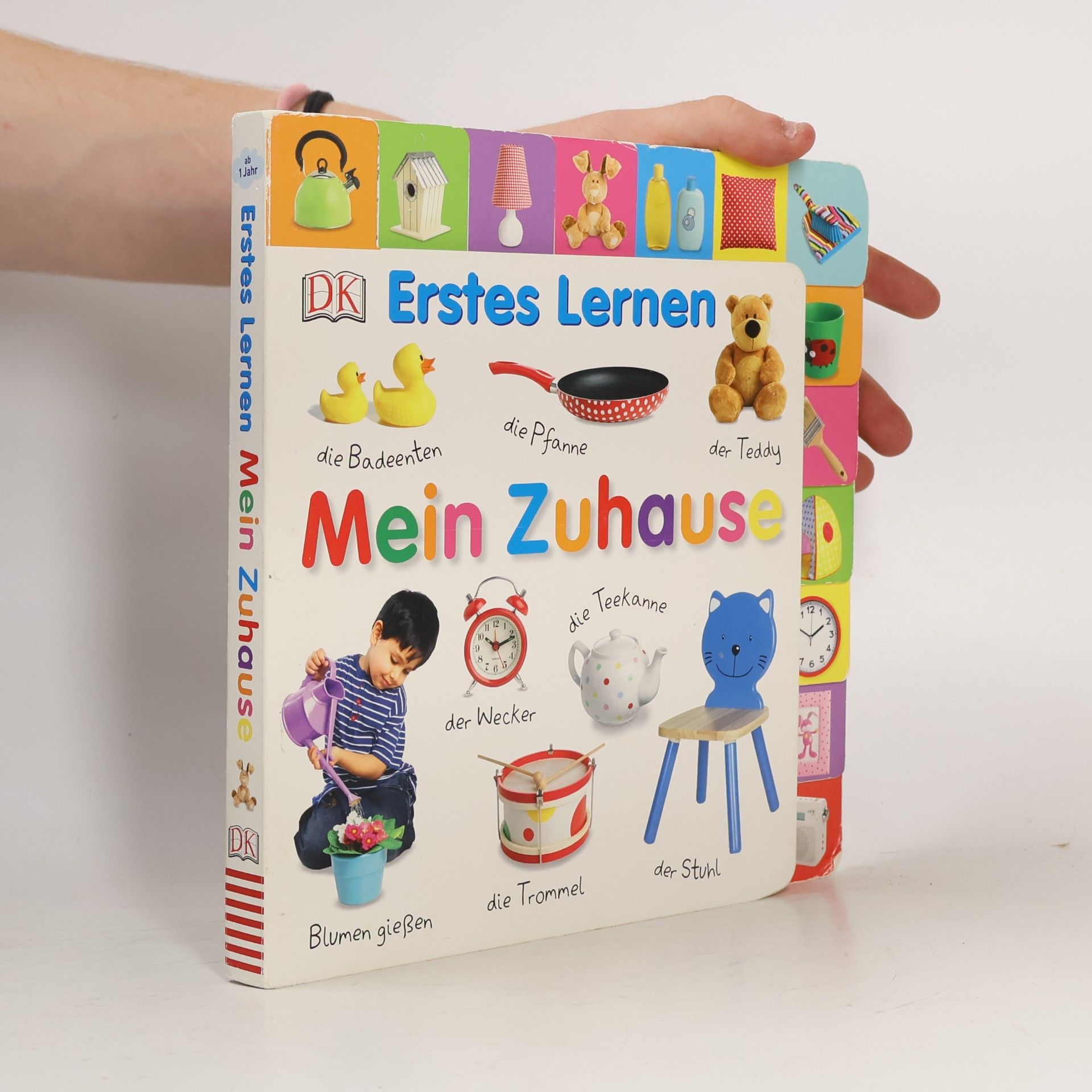 Autorenkollektiv Erstes Lernen. Mein Zuhause
