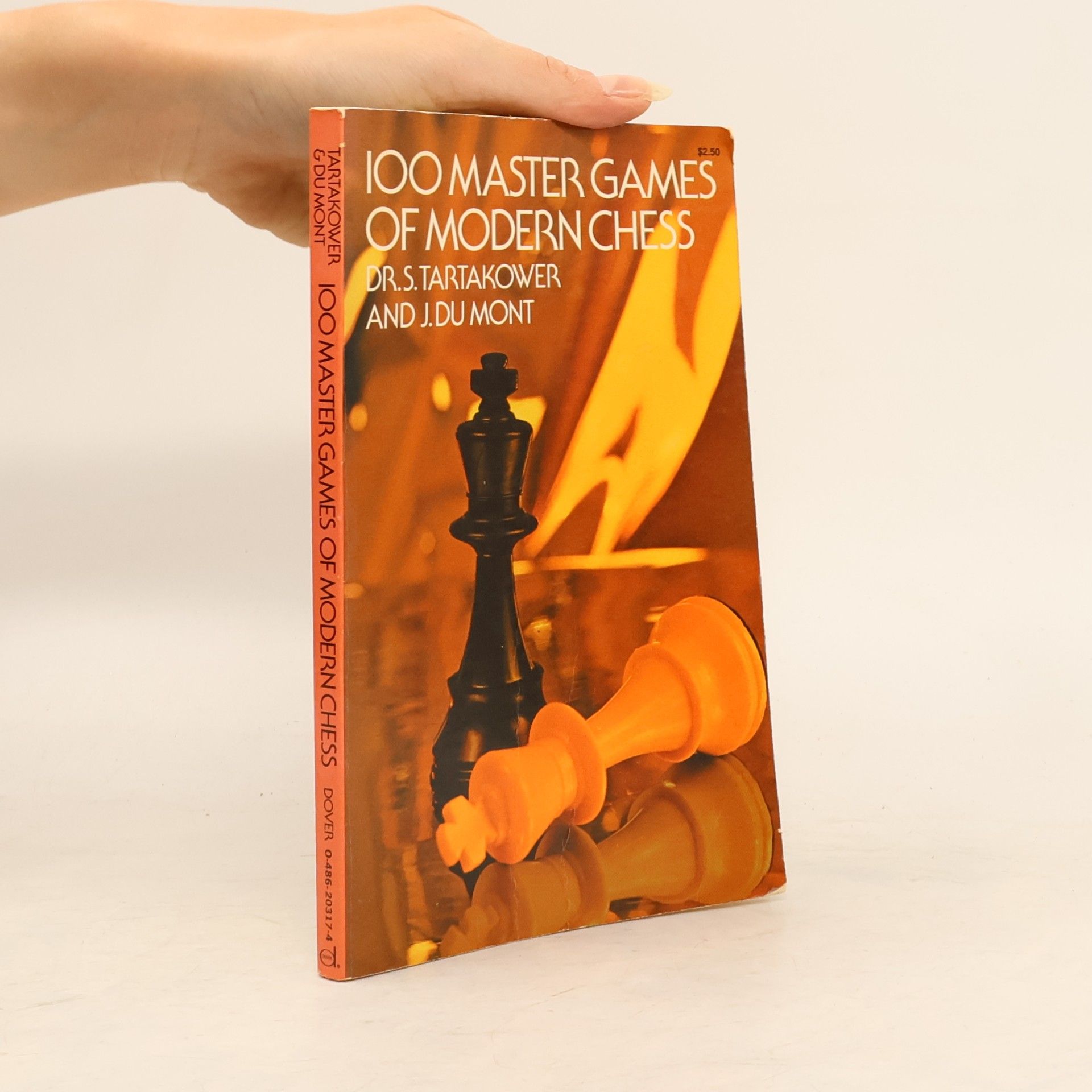 100 Master Games of Modern Chess