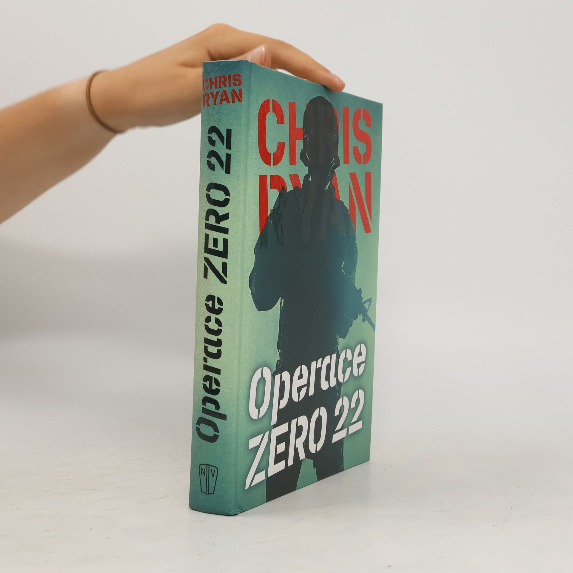 Chris Ryan Operace ZERO 22